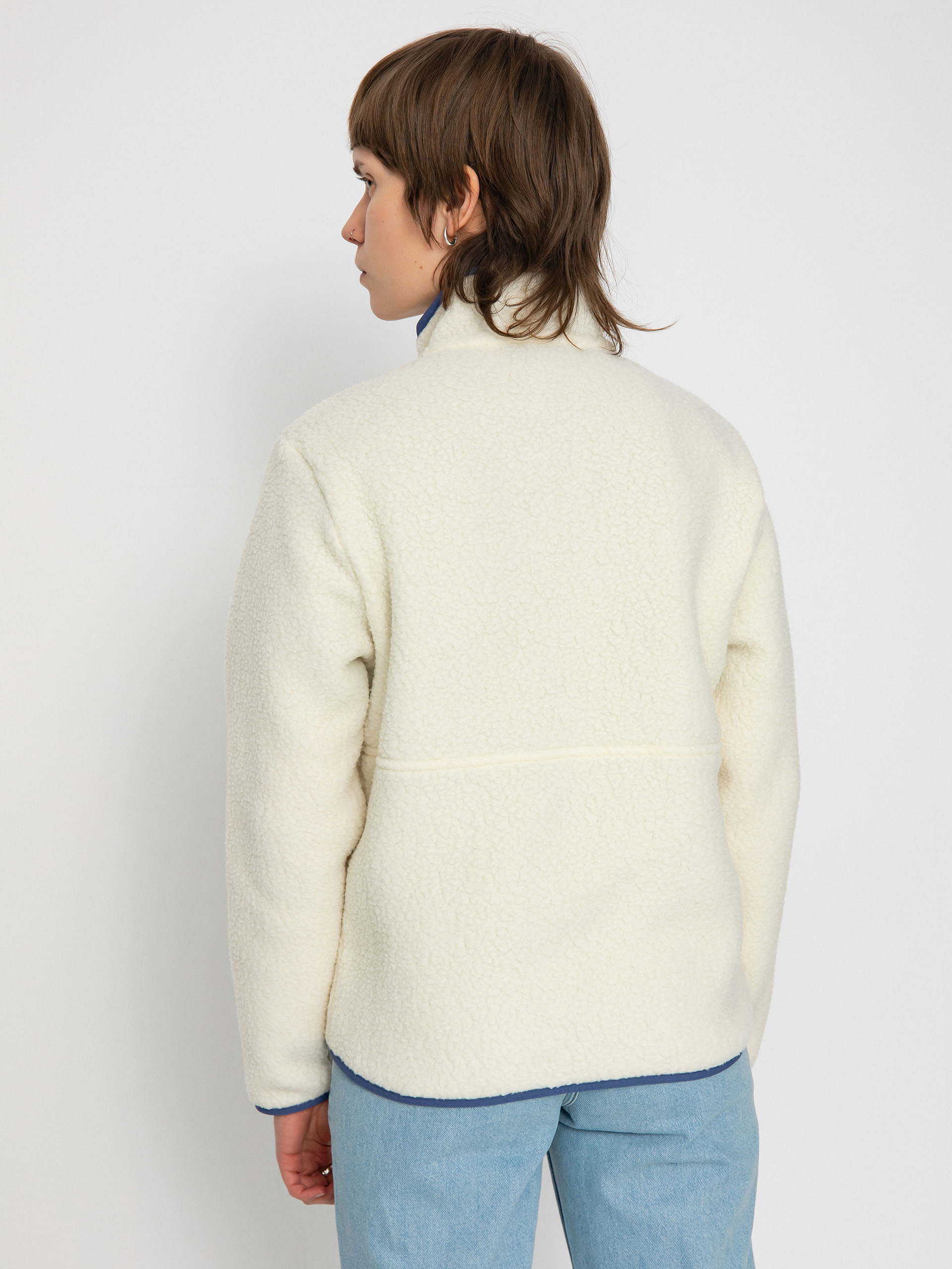 Dámský Fleecová mikina Patagonia Retro Pile Marsupial (natural)