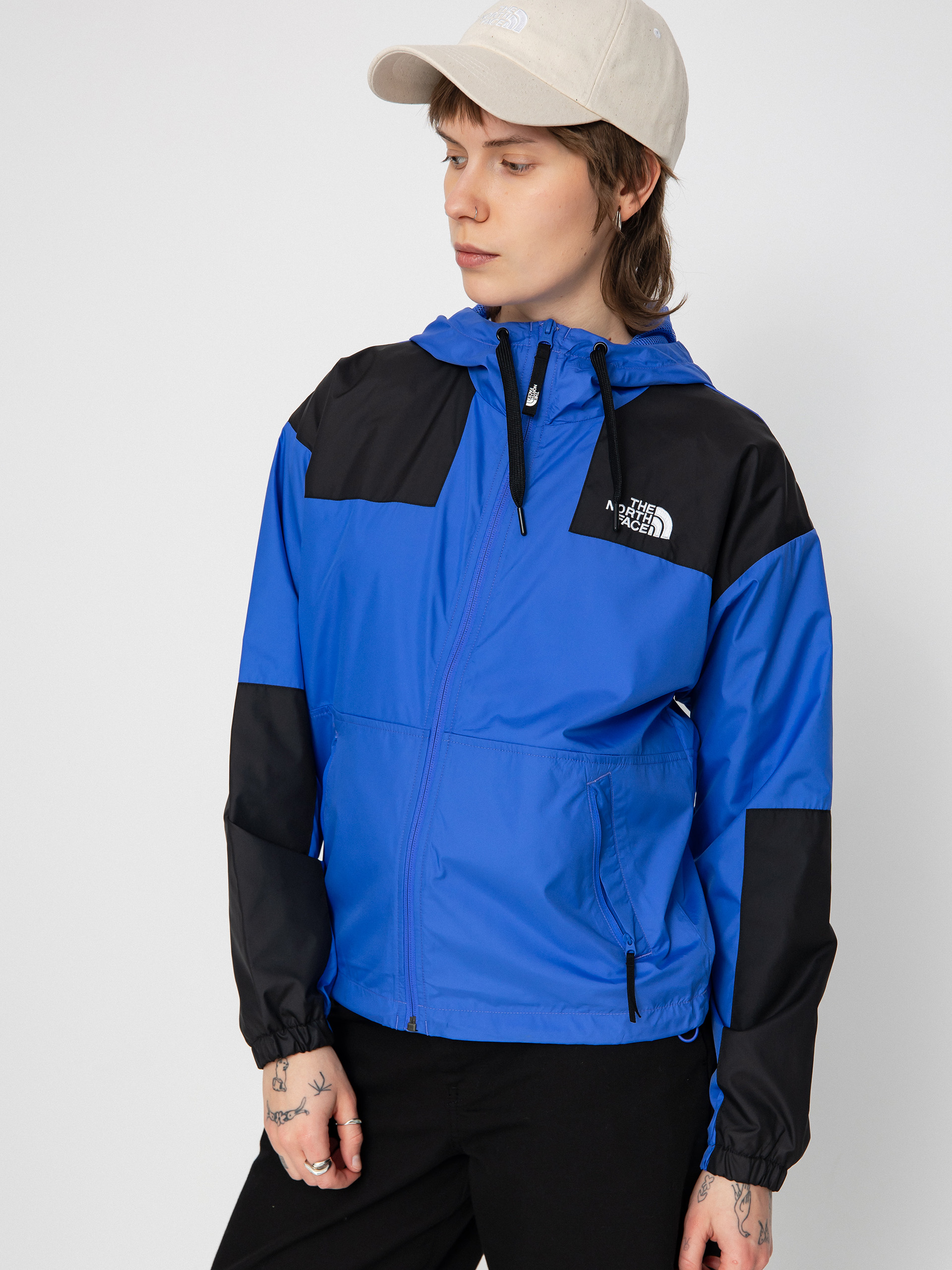 Bunda The North Face Sheru Wmn (solar blue)