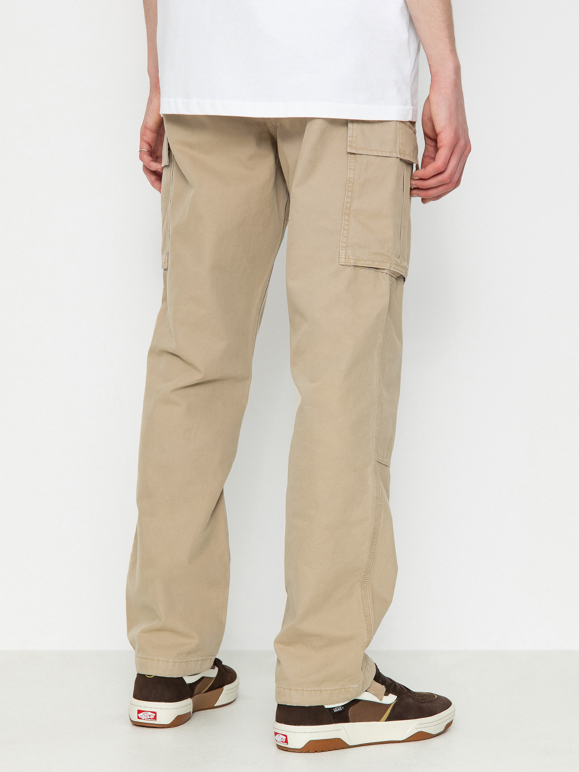 Kalhoty Dickies Johnson Cargo (desert sand)