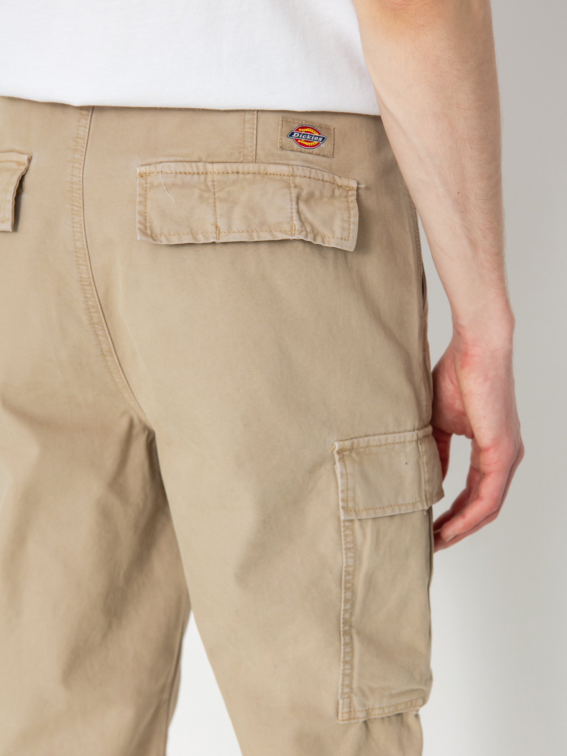 Kalhoty Dickies Johnson Cargo (desert sand)