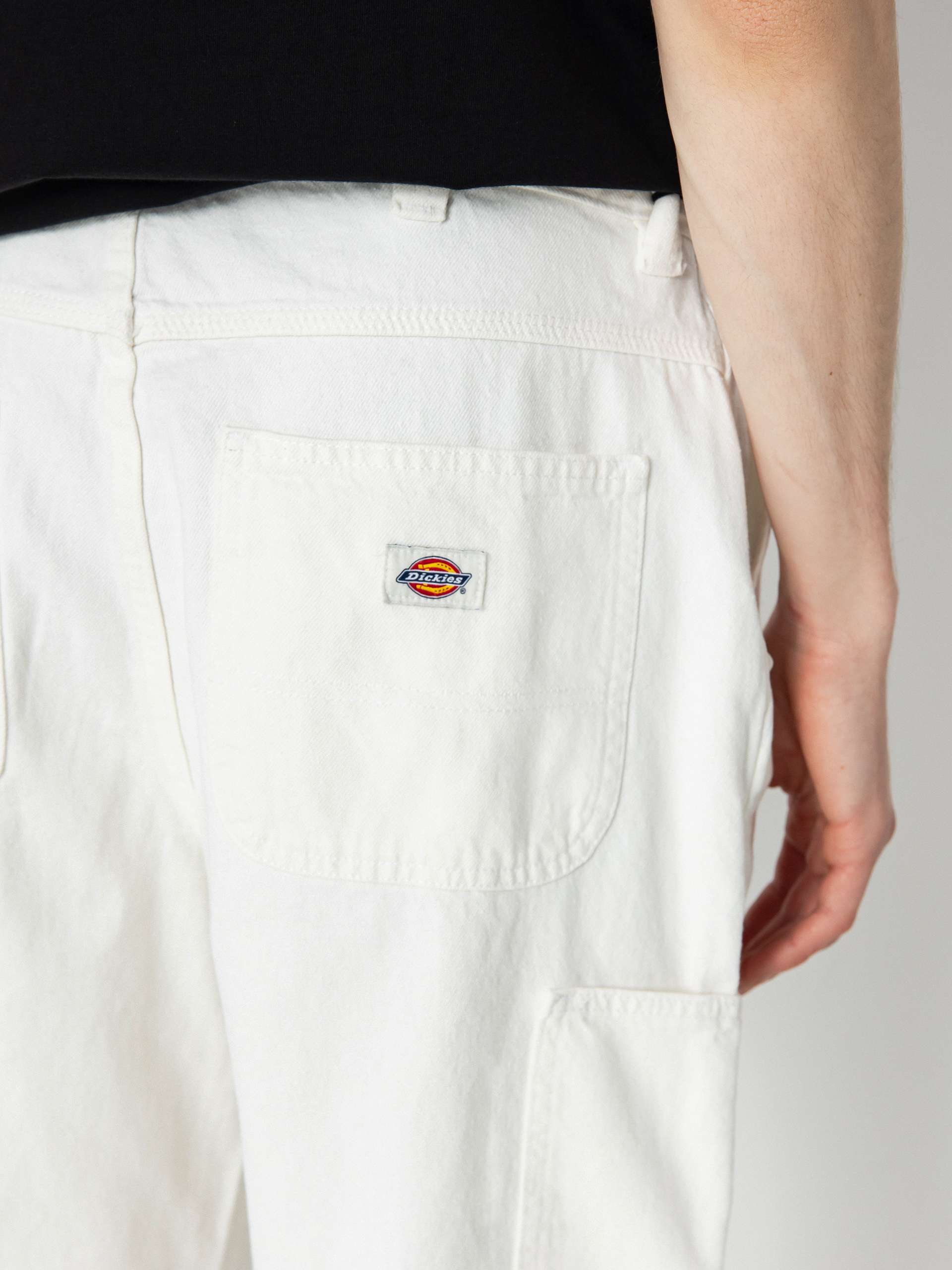 Kalhoty Dickies Madison (white)