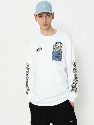 Triko Billabong Skulls Og (white)