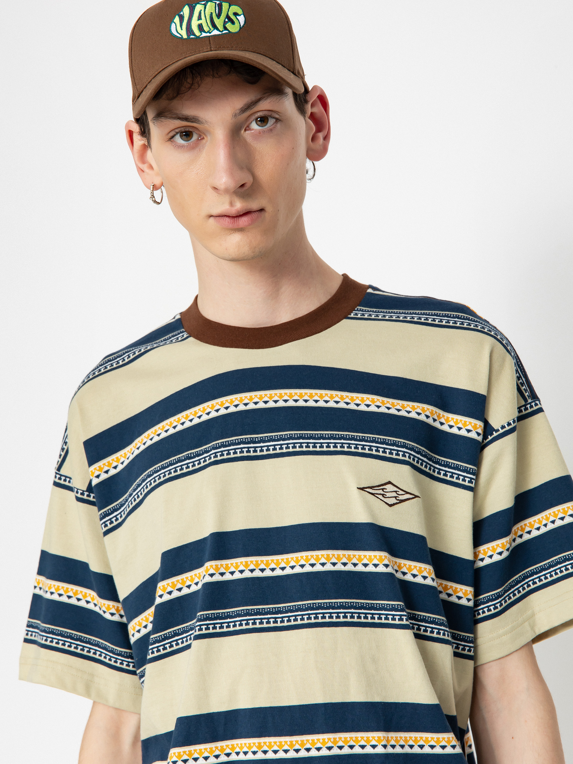 Tričko Billabong Baxter (chino)