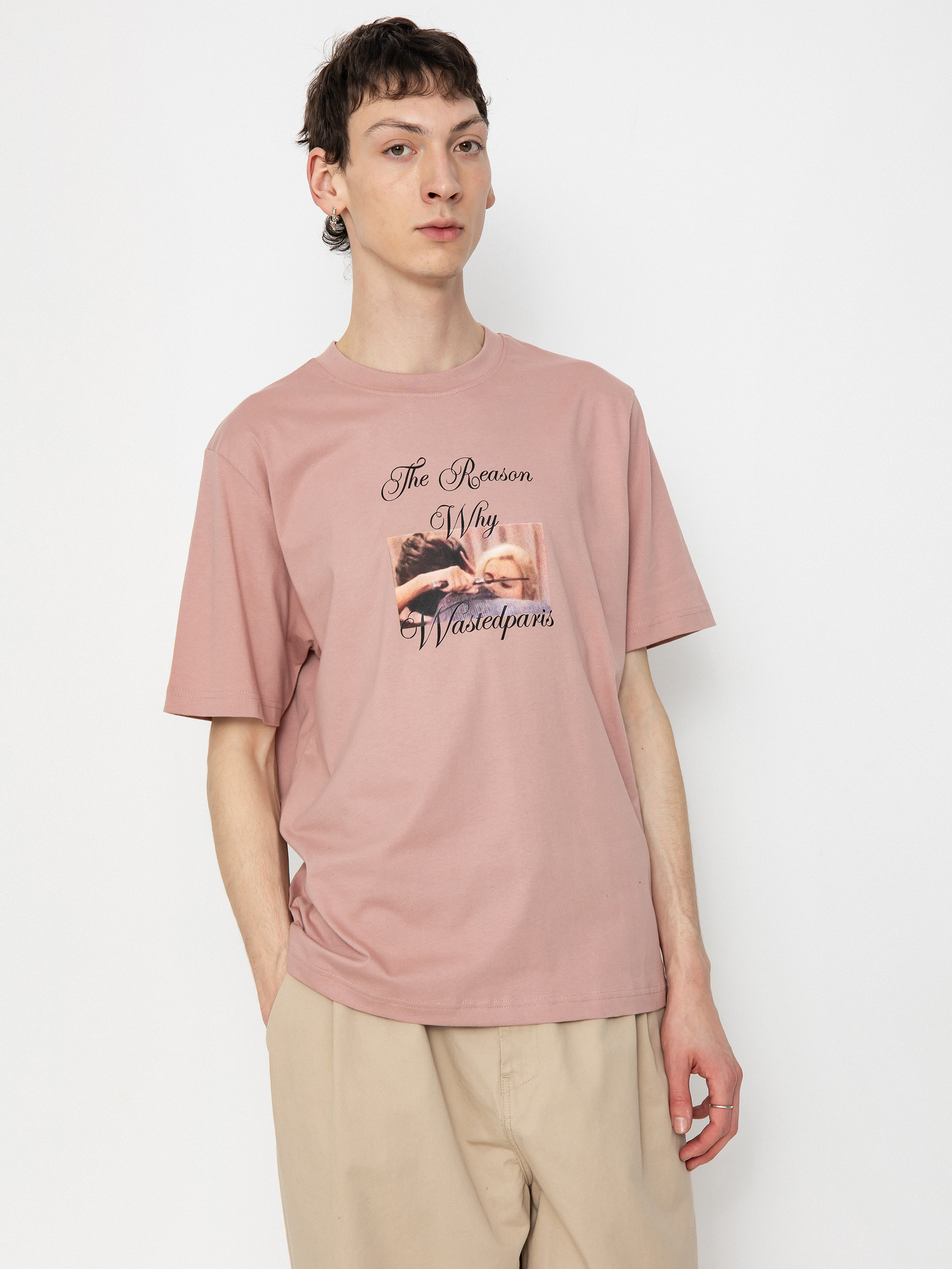 Tričko Wasted Paris Vice