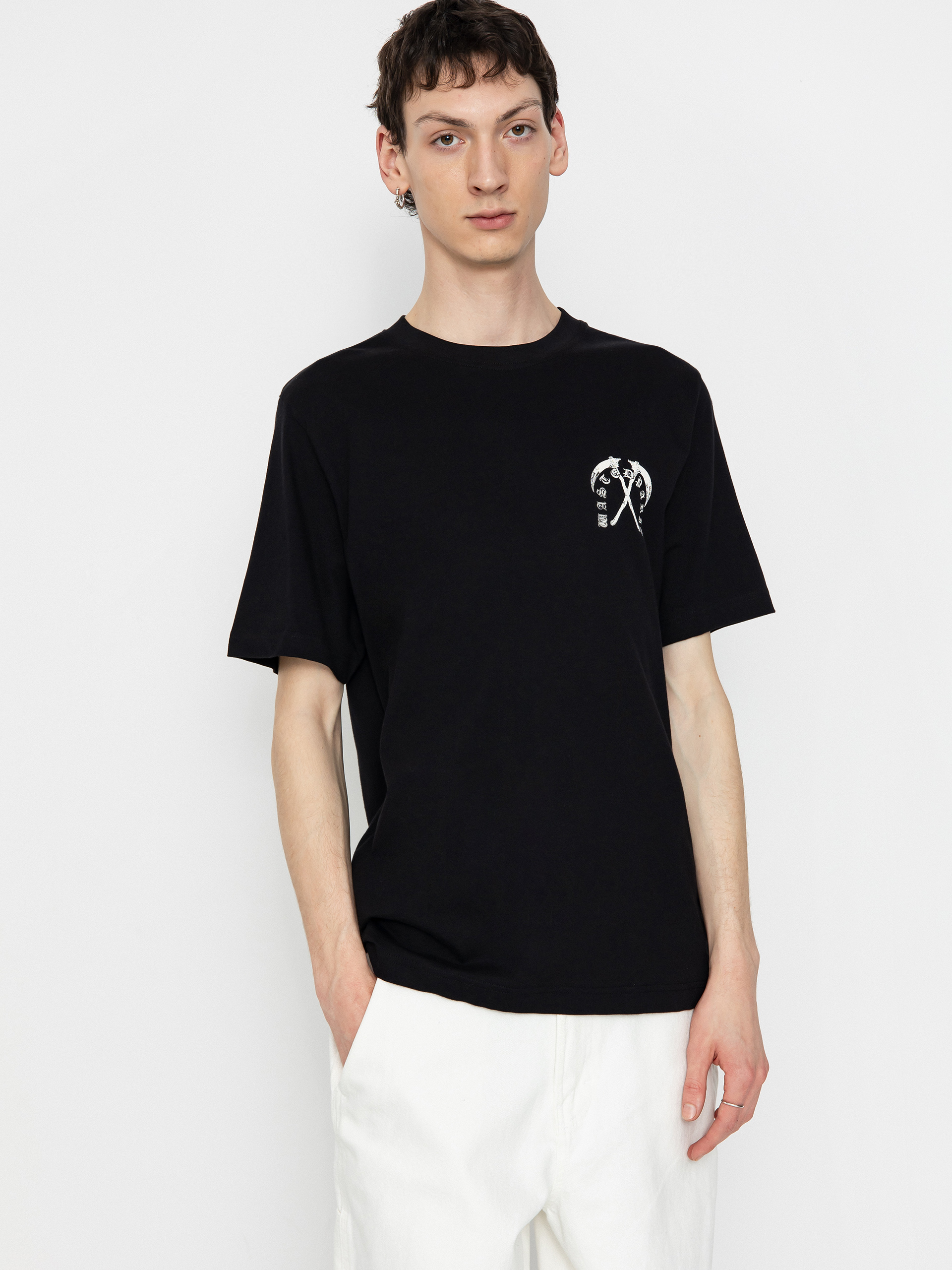 Tričko Wasted Paris Grief (black)