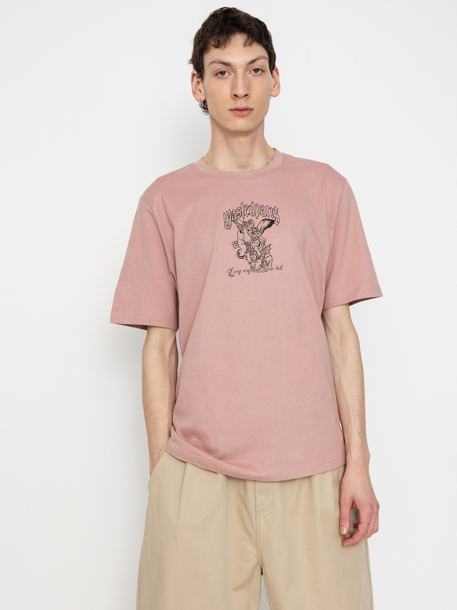 Tričko Wasted Paris From Hell