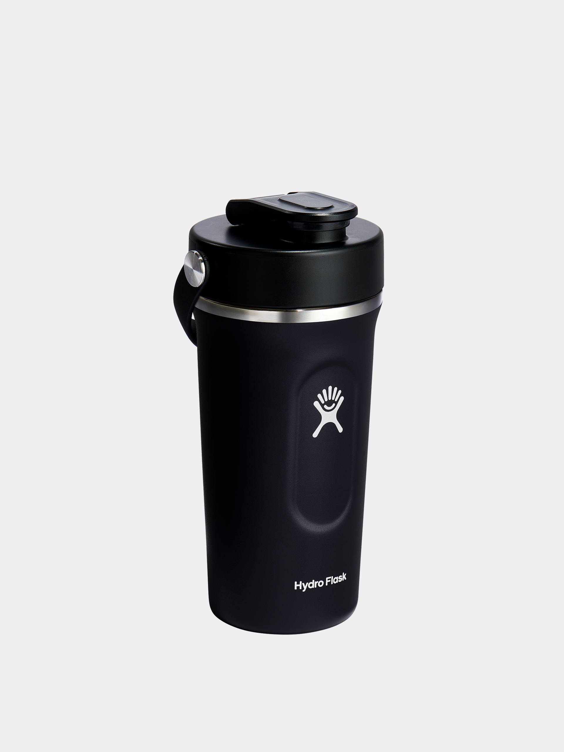 Láhev Hydro Flask Insulated Shaker Bottle 710ml (black)