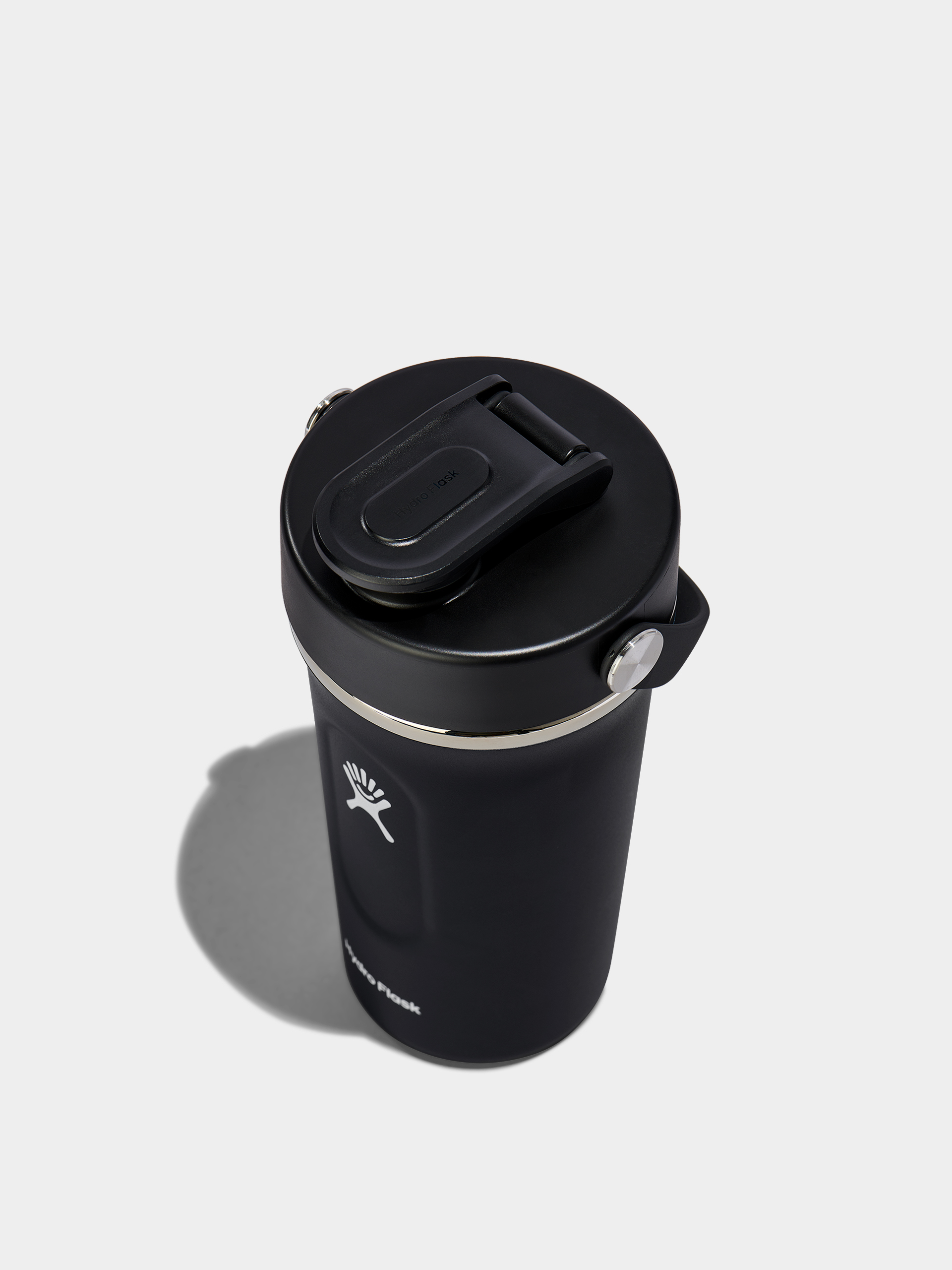 Láhev Hydro Flask Insulated Shaker Bottle 710ml (black)