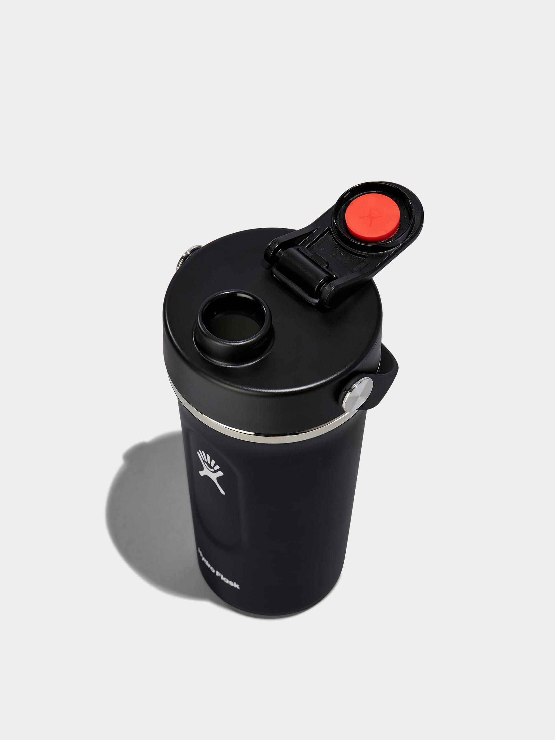 Láhev Hydro Flask Insulated Shaker Bottle 710ml (black)