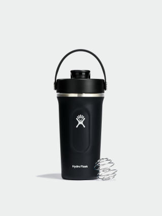 Láhev Hydro Flask Insulated Shaker Bottle 710ml (black)