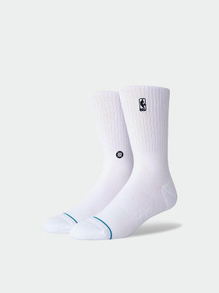 Ponožky Stance Logoman St (white)