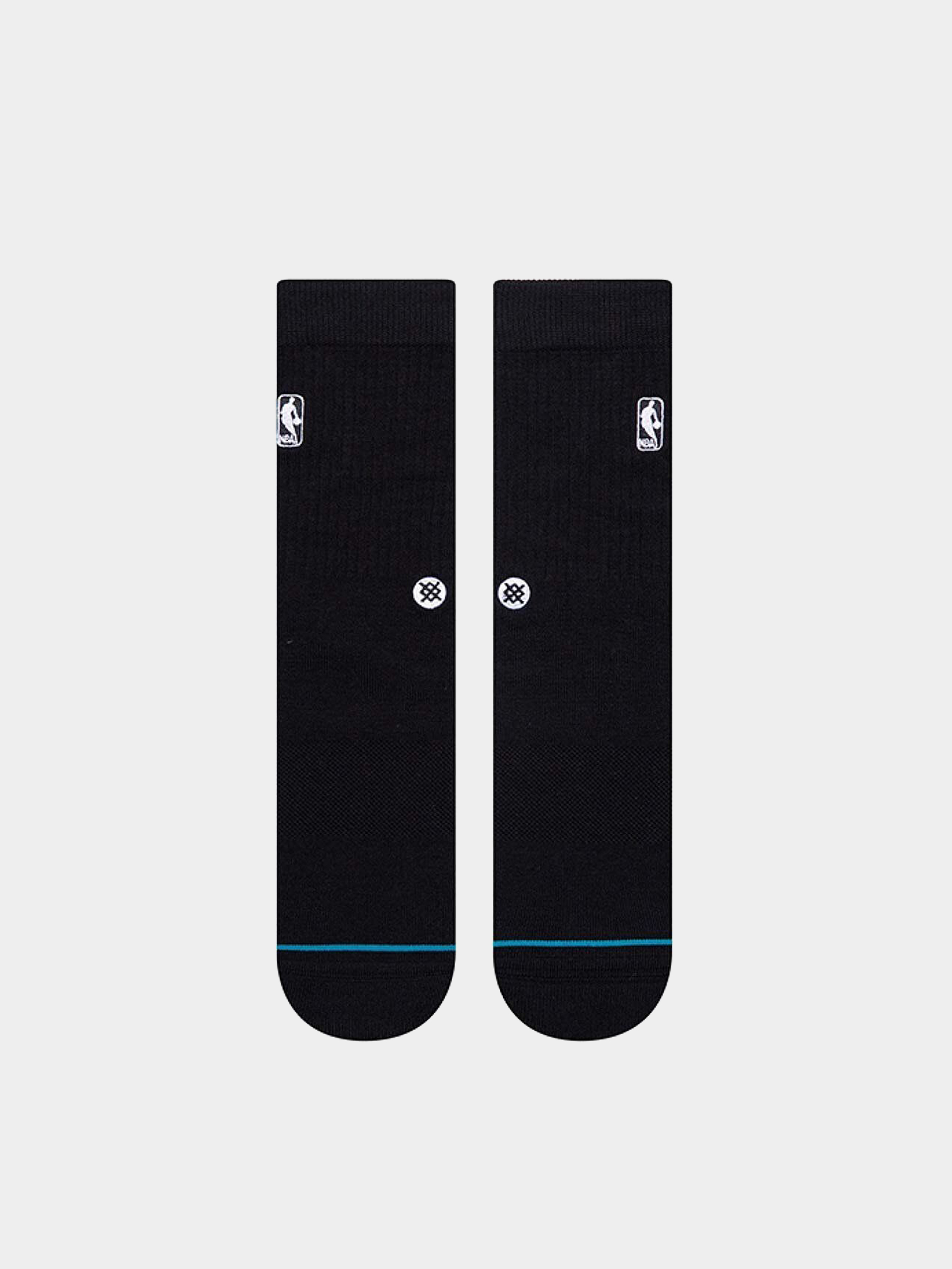 Ponožky Stance Logoman St (black)