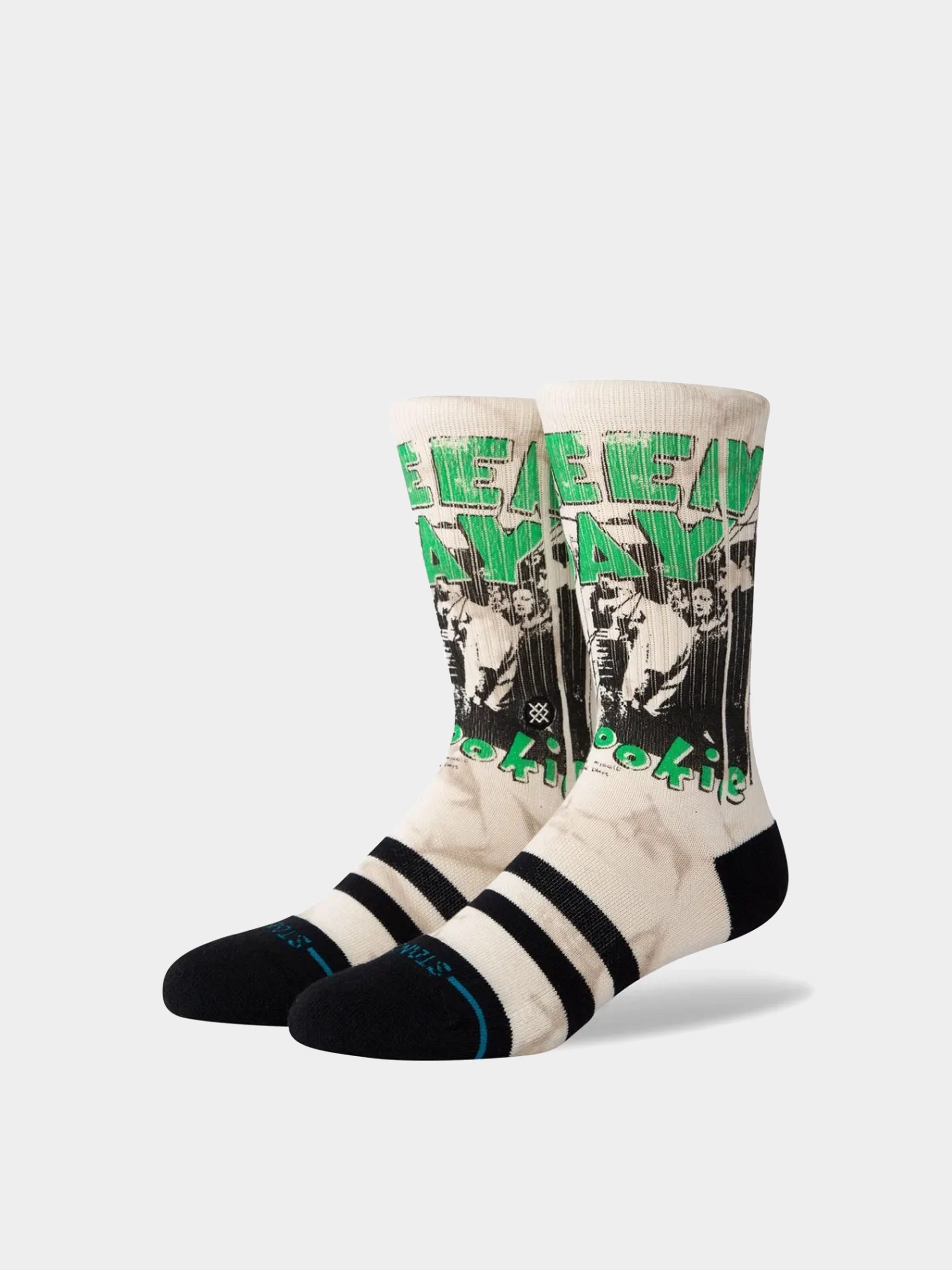 Ponožky Stance 1994 Crew (off white)