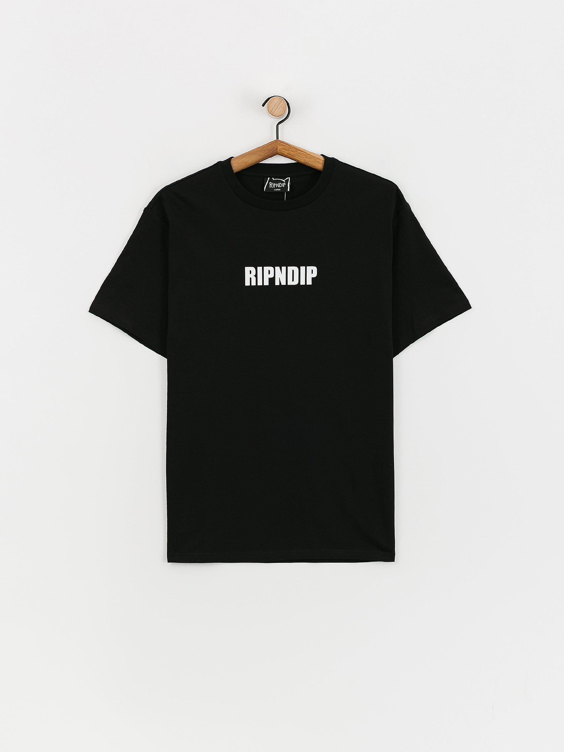 Tričko RipNDip Ily Fuckin Fuck (black)