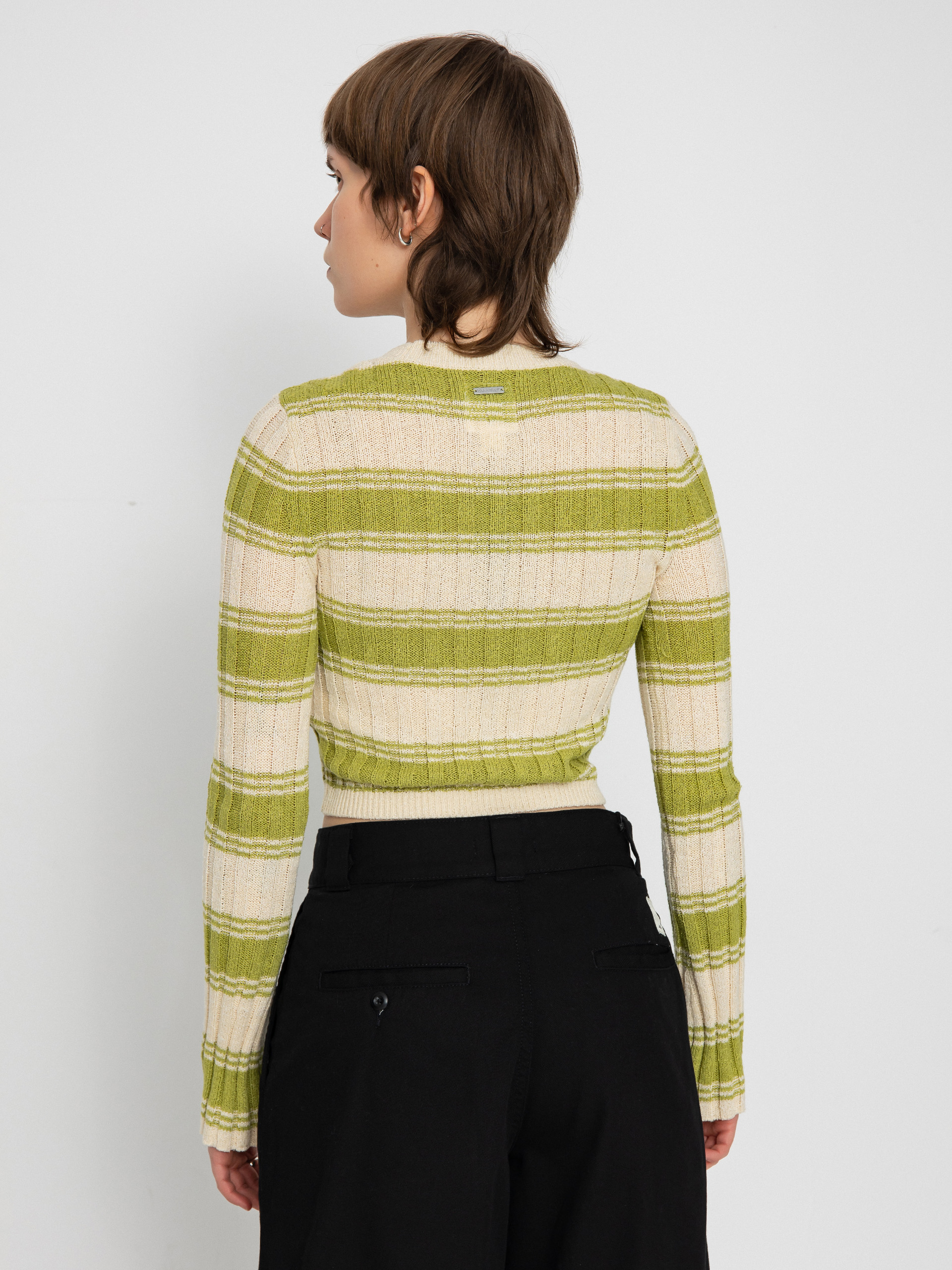 Svetr Billabong Clare Wmn (palm green)