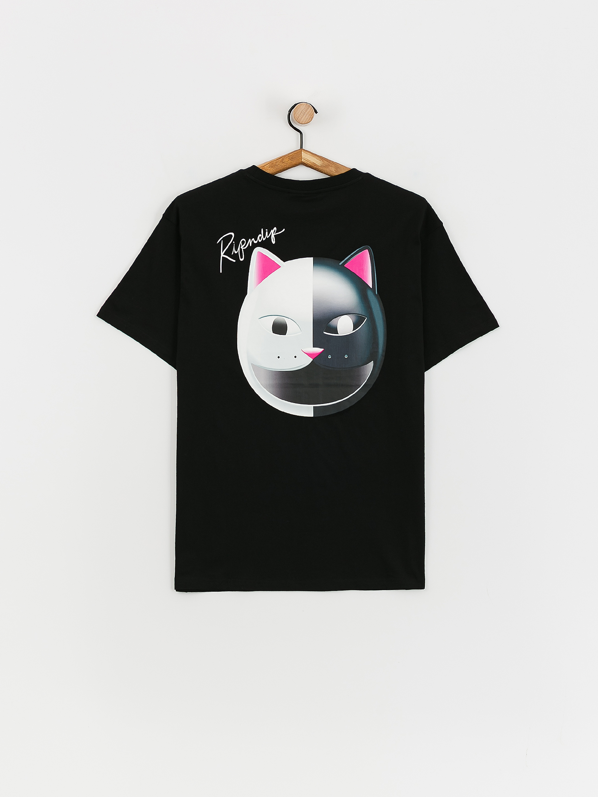 Tričko RipNDip Lose Yourself (black)