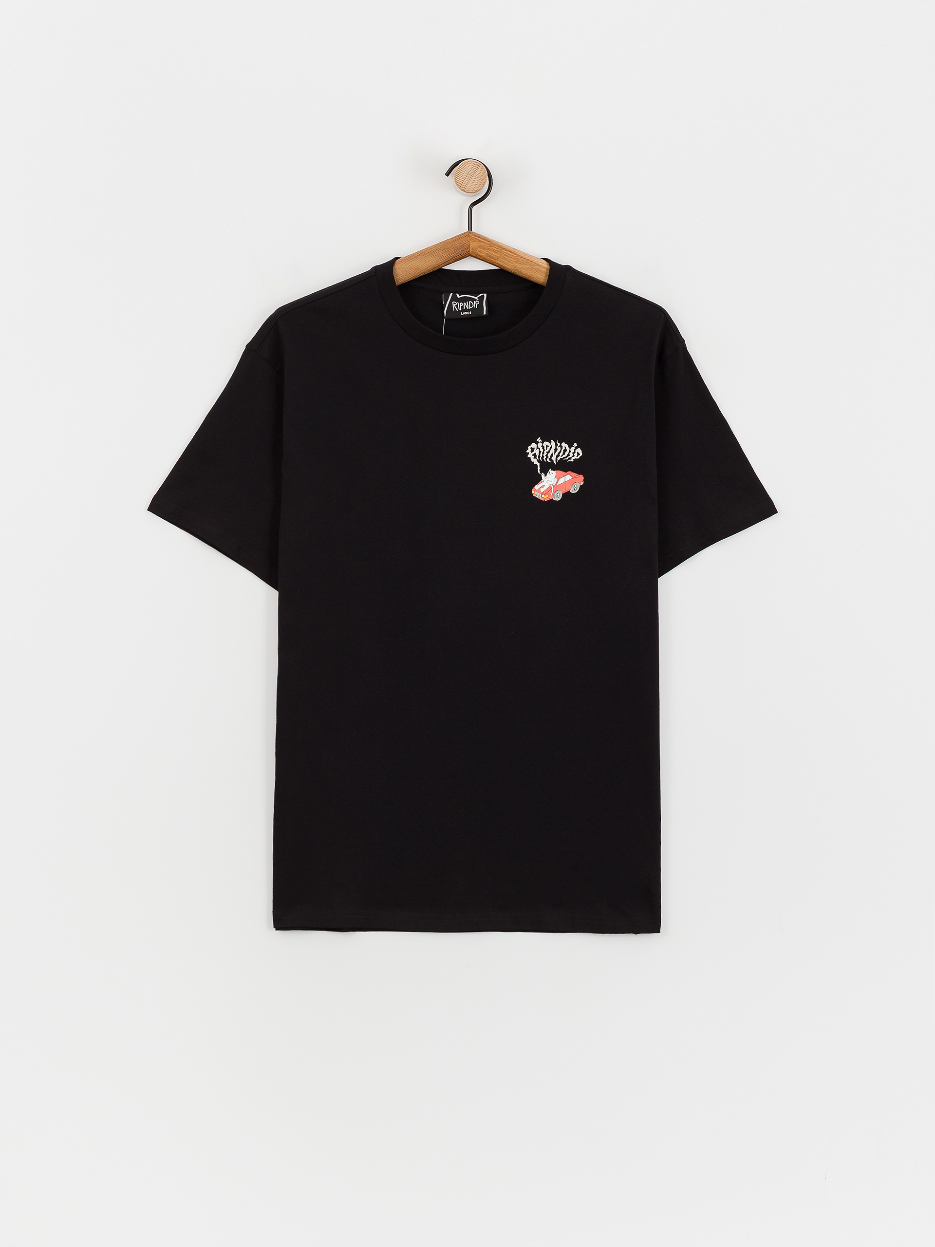 Tričko RipNDip All The Smoke (black)
