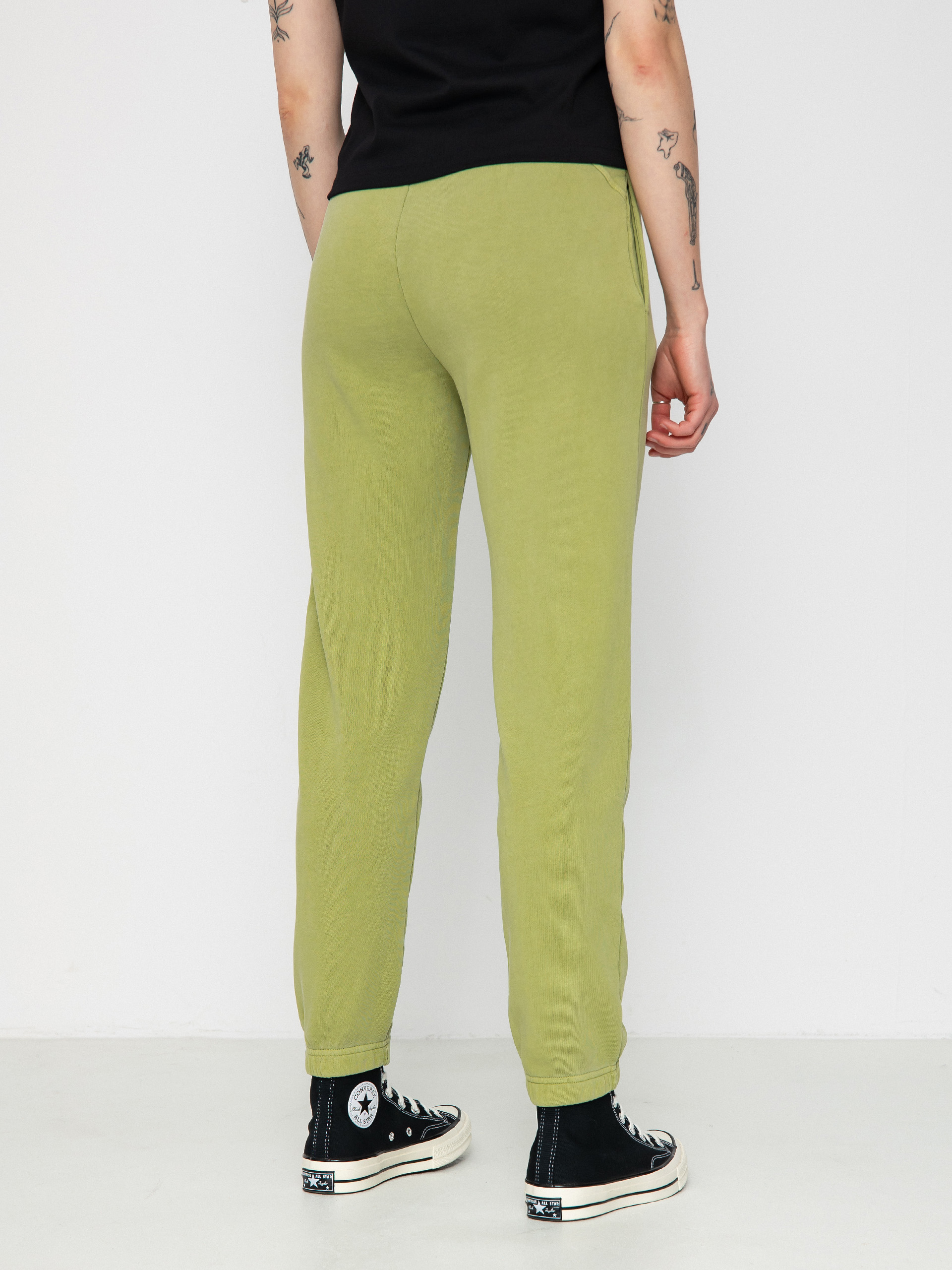 Kalhoty Billabong Sunset Jogger Wmn (avocado)