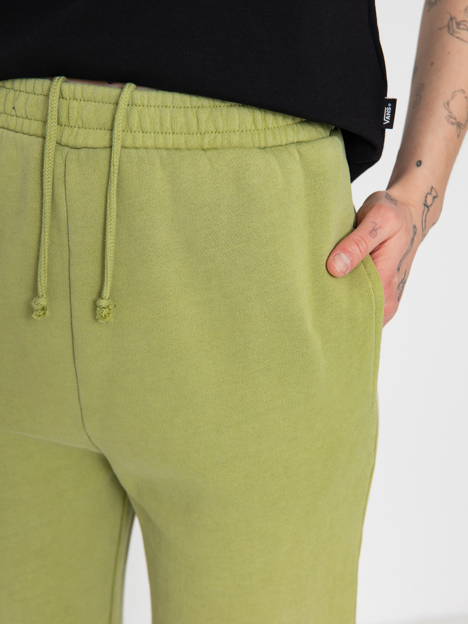 Kalhoty Billabong Sunset Jogger Wmn (avocado)