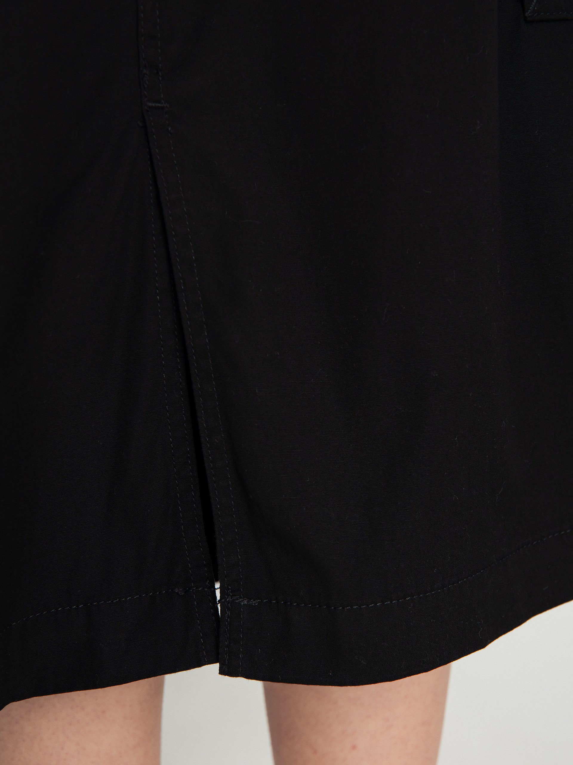 Sukně Carhartt WIP Jet Cargo Wmn (black)