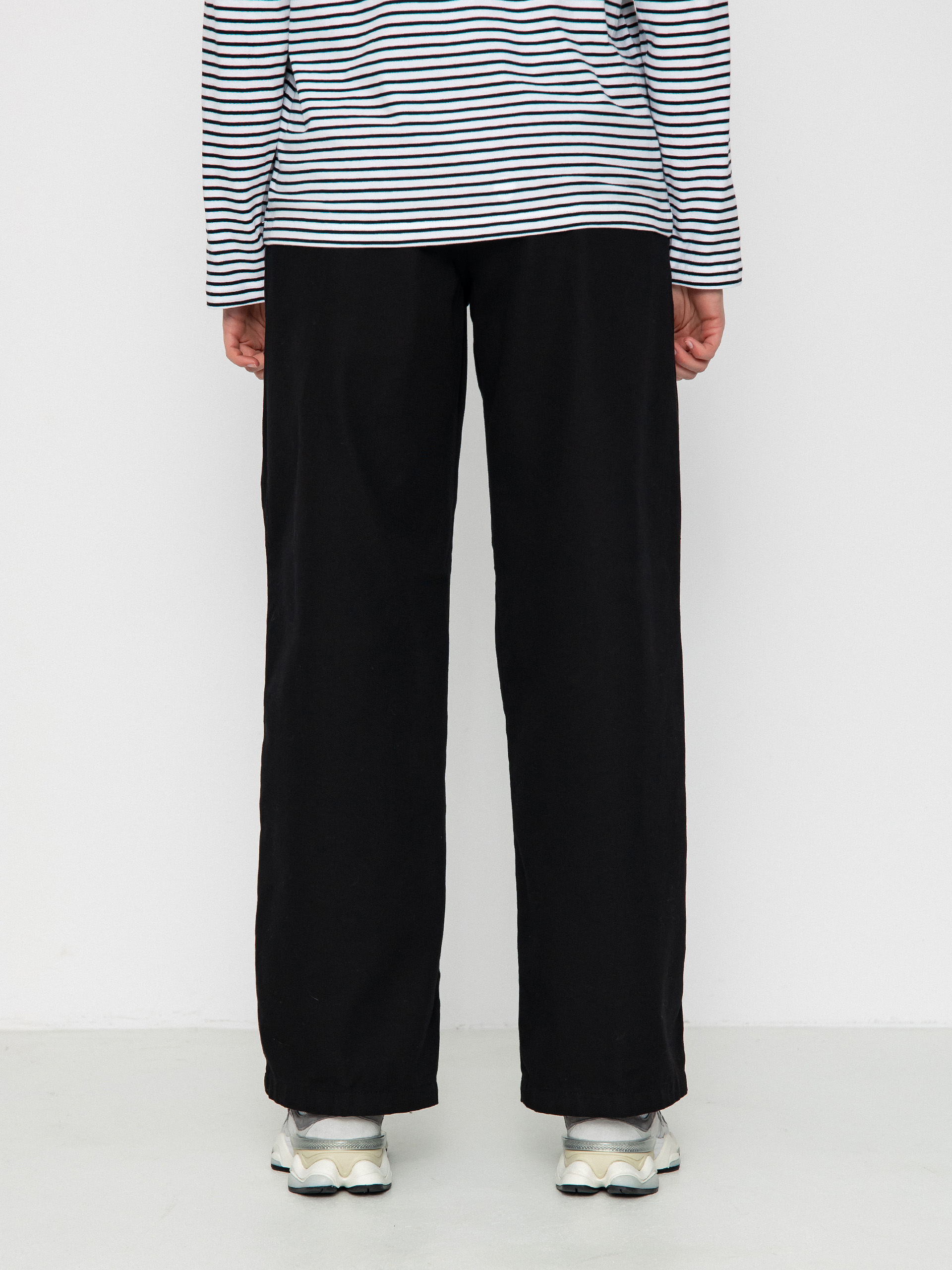 Kalhoty Carhartt WIP Craft Wmn (black)