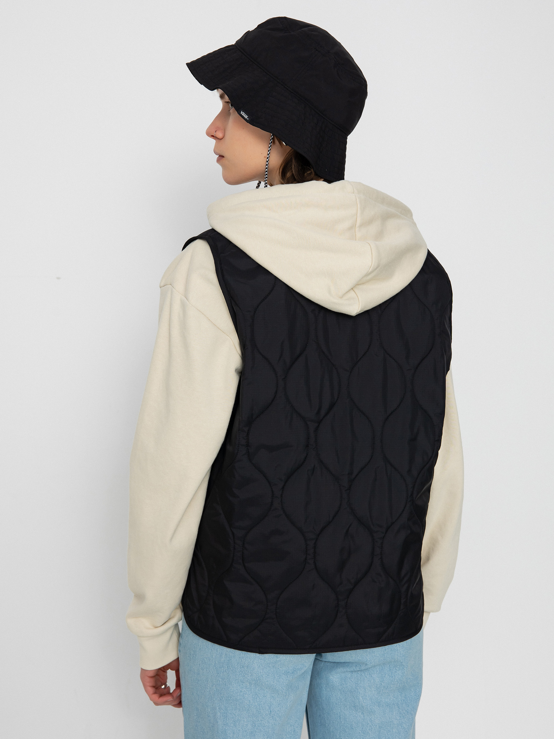 vesta Carhartt WIP Skyler Wmn (black)