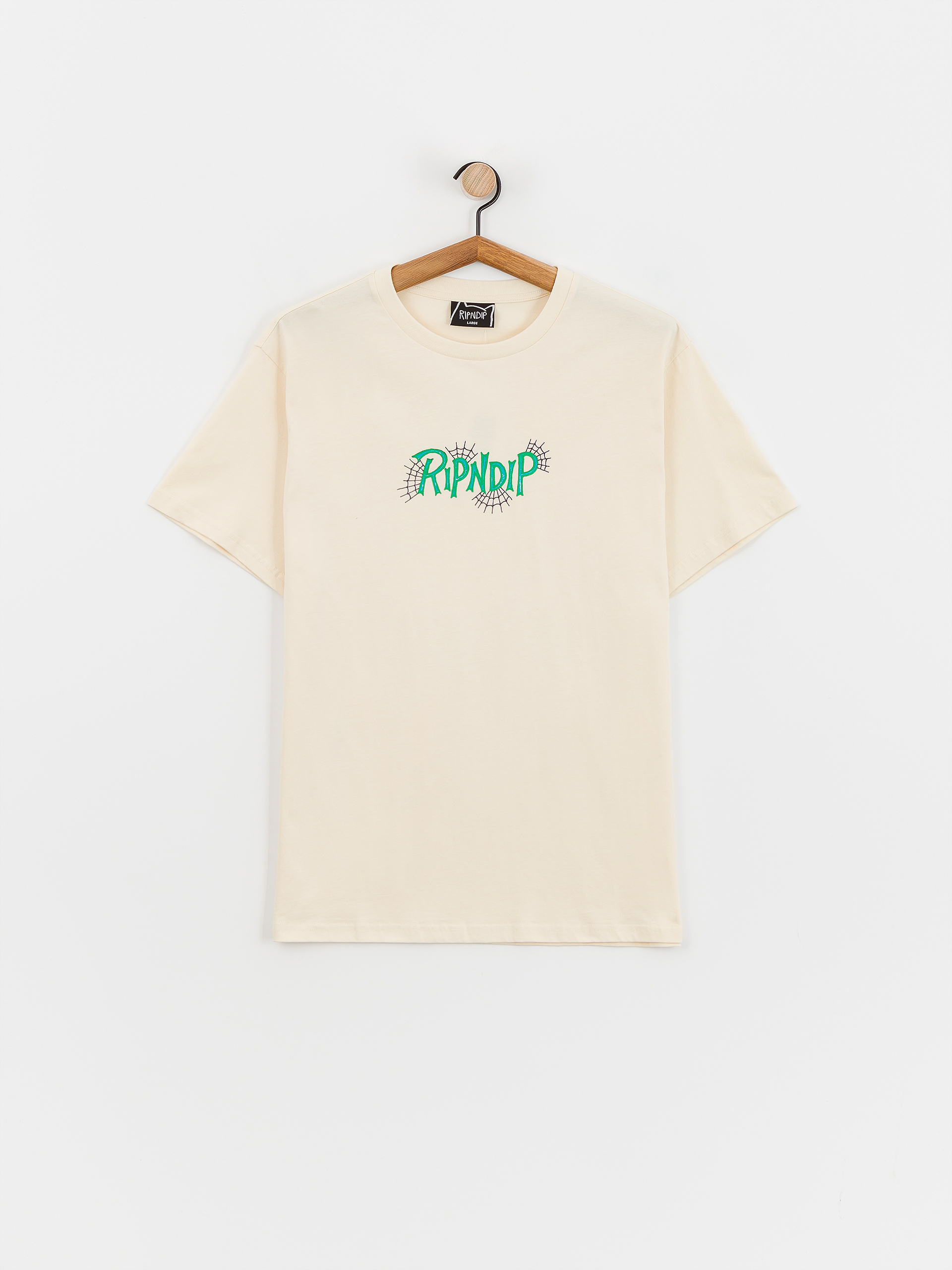 Tričko RipNDip Travis (natural)