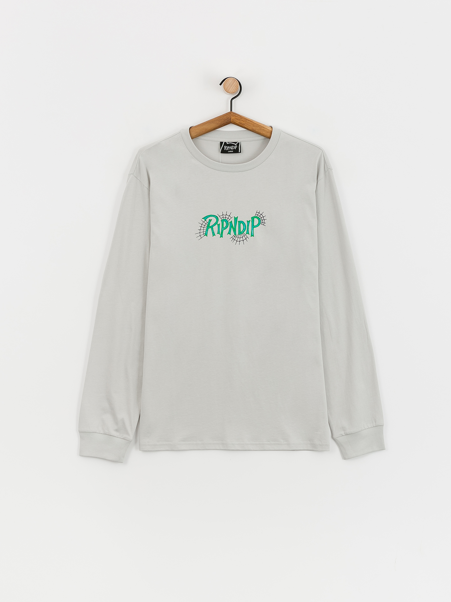 Triko RipNDip Travis Long (grey)