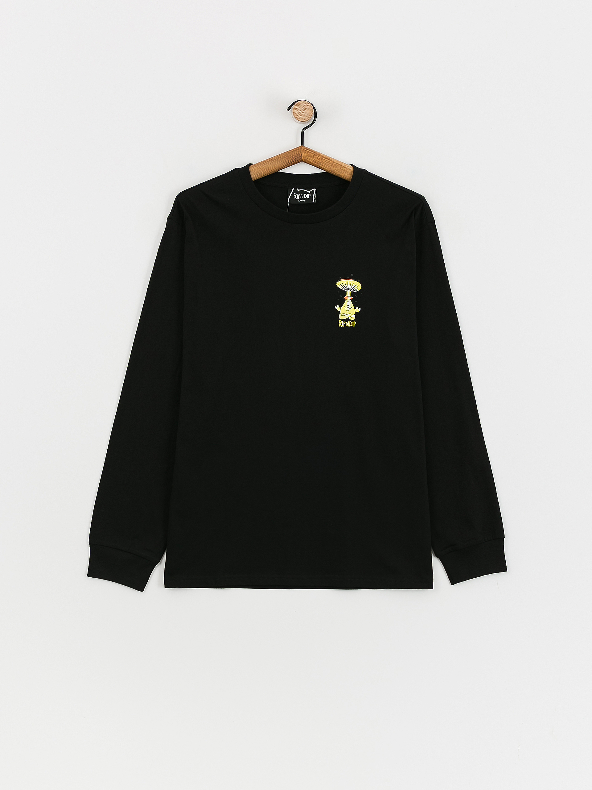 Triko RipNDip Know Ur Shrooms (black)