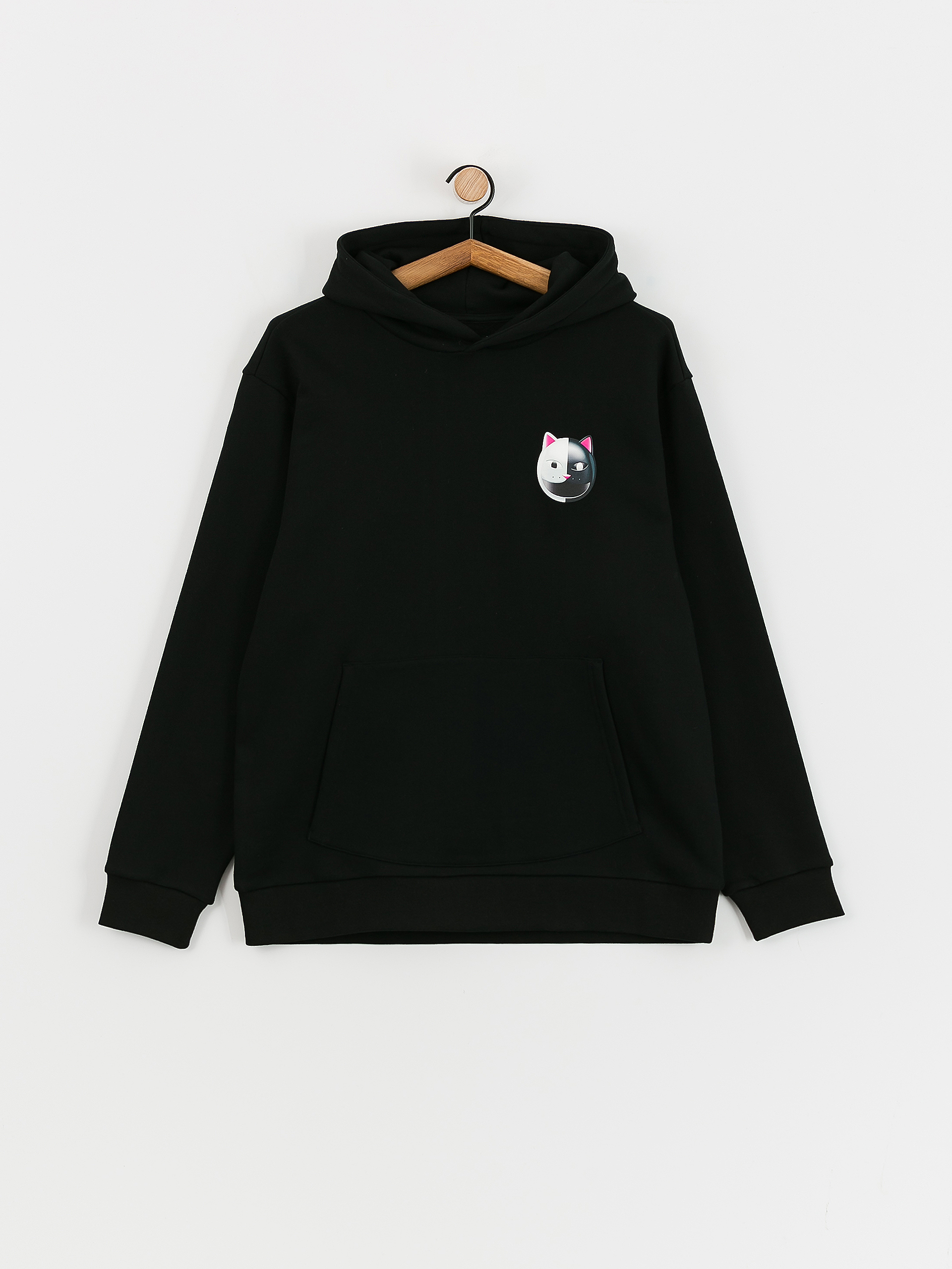 Mikina s kapucí RipNDip Lose Yourself HD (black)