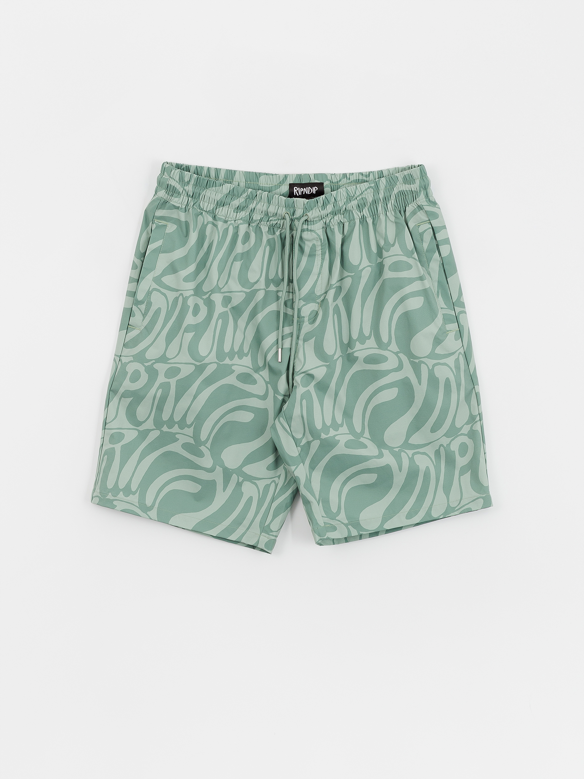 Kraťasy RipNDip Wilshire Swim (pine)