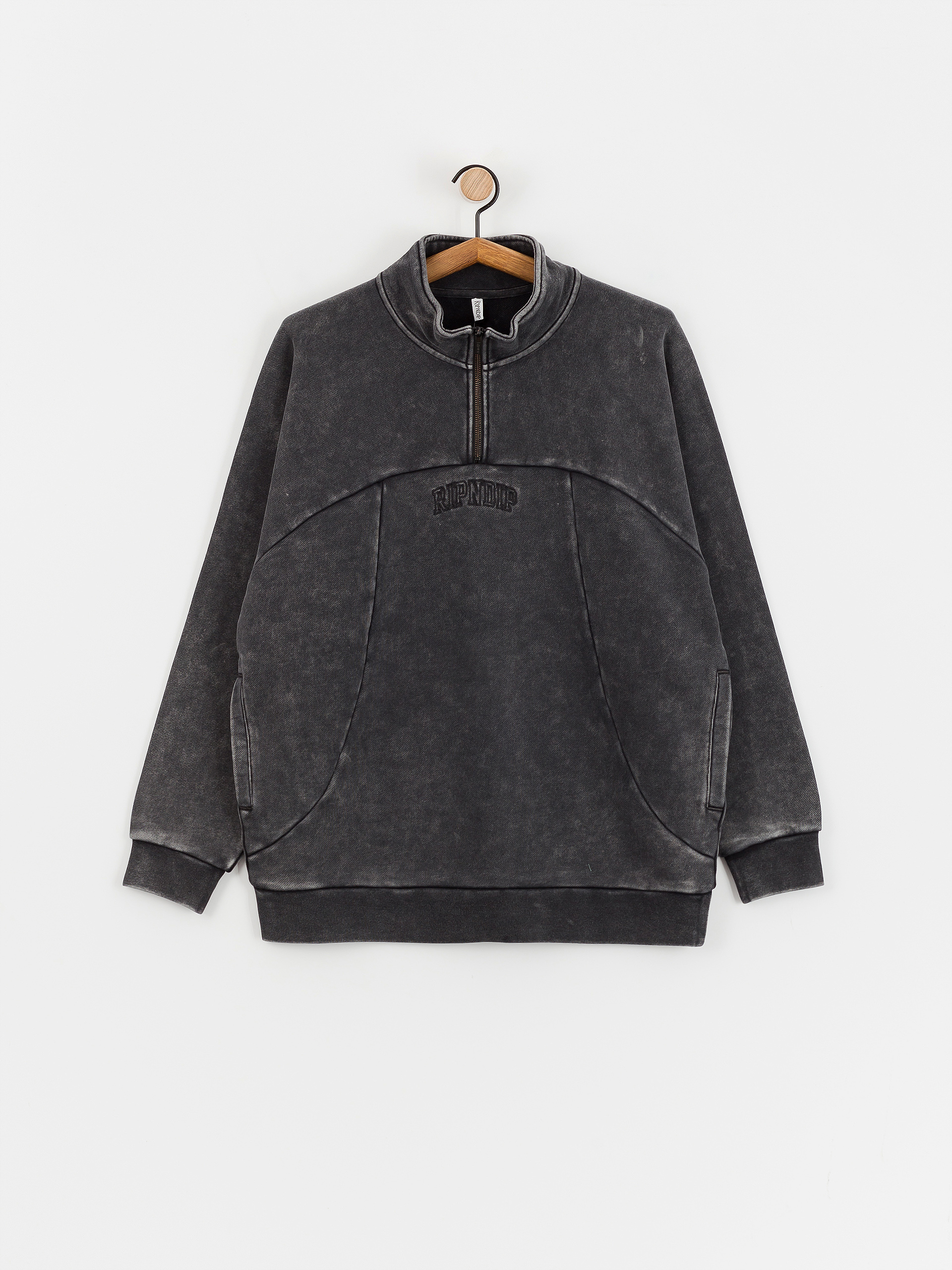 Bunda RipNDip Night Anorak (black)