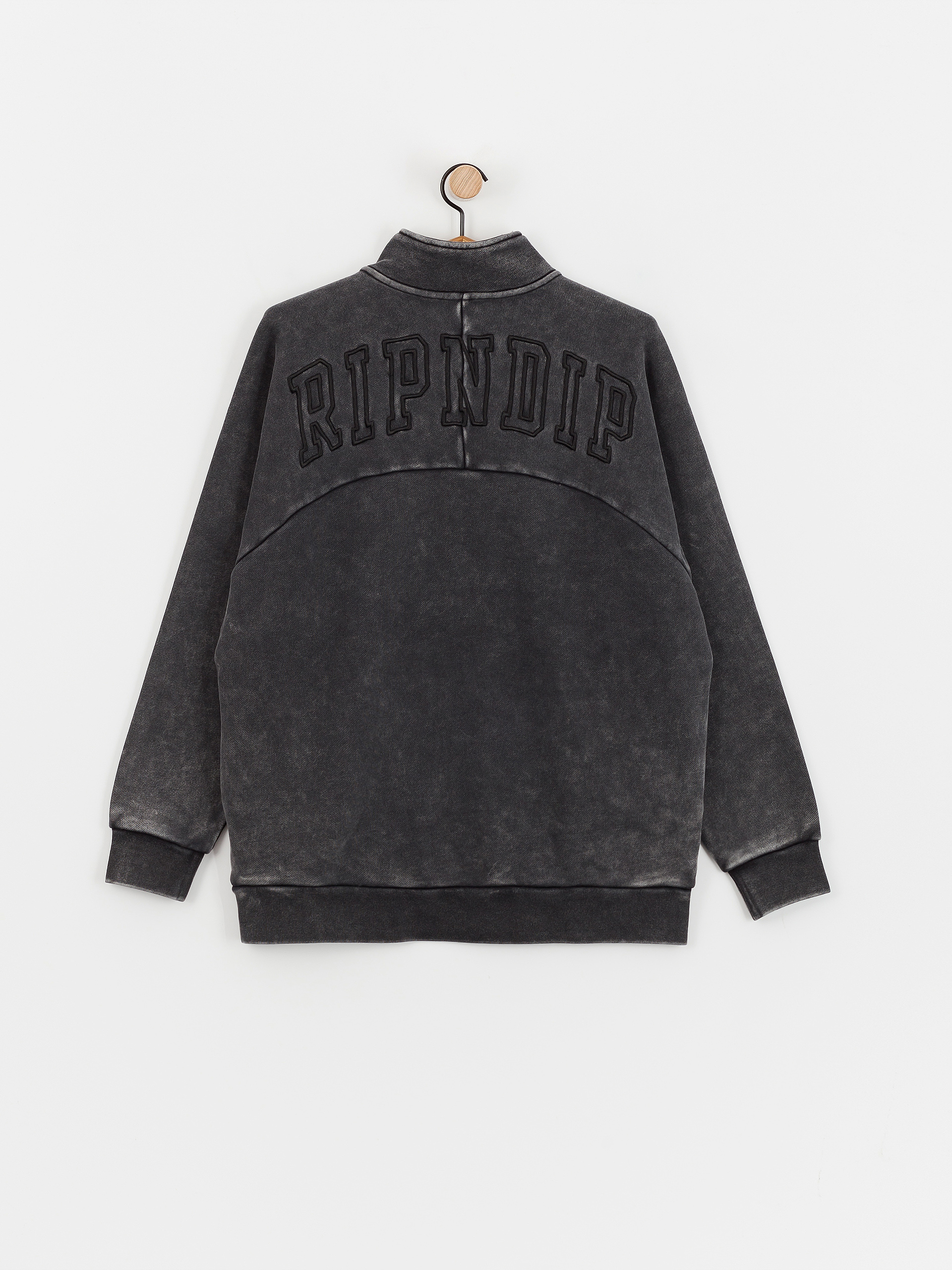 Bunda RipNDip Night Anorak (black)