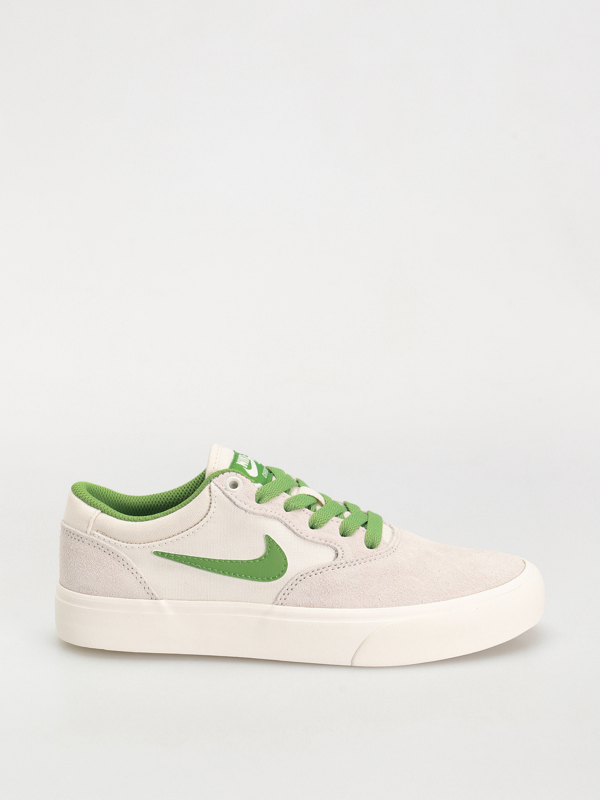 Boty Nike SB Chron 2 (phantom/chlorophyll summit white sail)