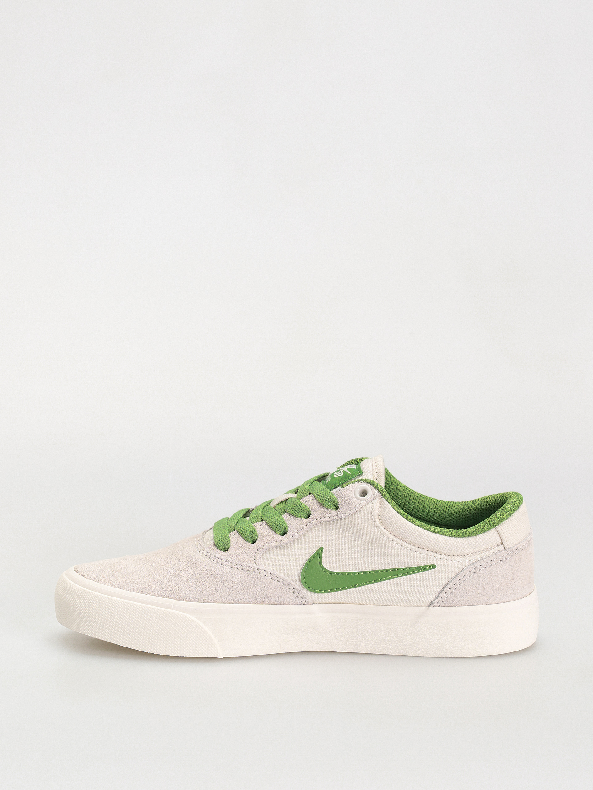 Boty Nike SB Chron 2 (phantom/chlorophyll summit white sail)