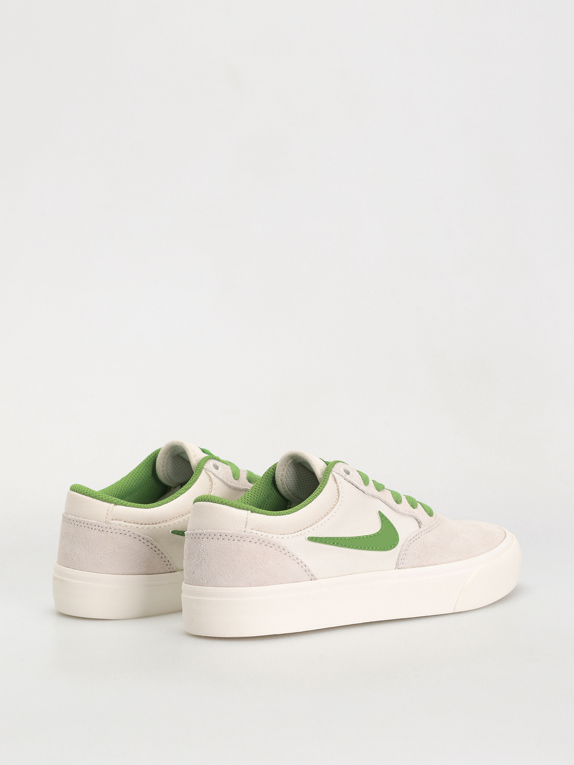 Boty Nike SB Chron 2 (phantom/chlorophyll summit white sail)