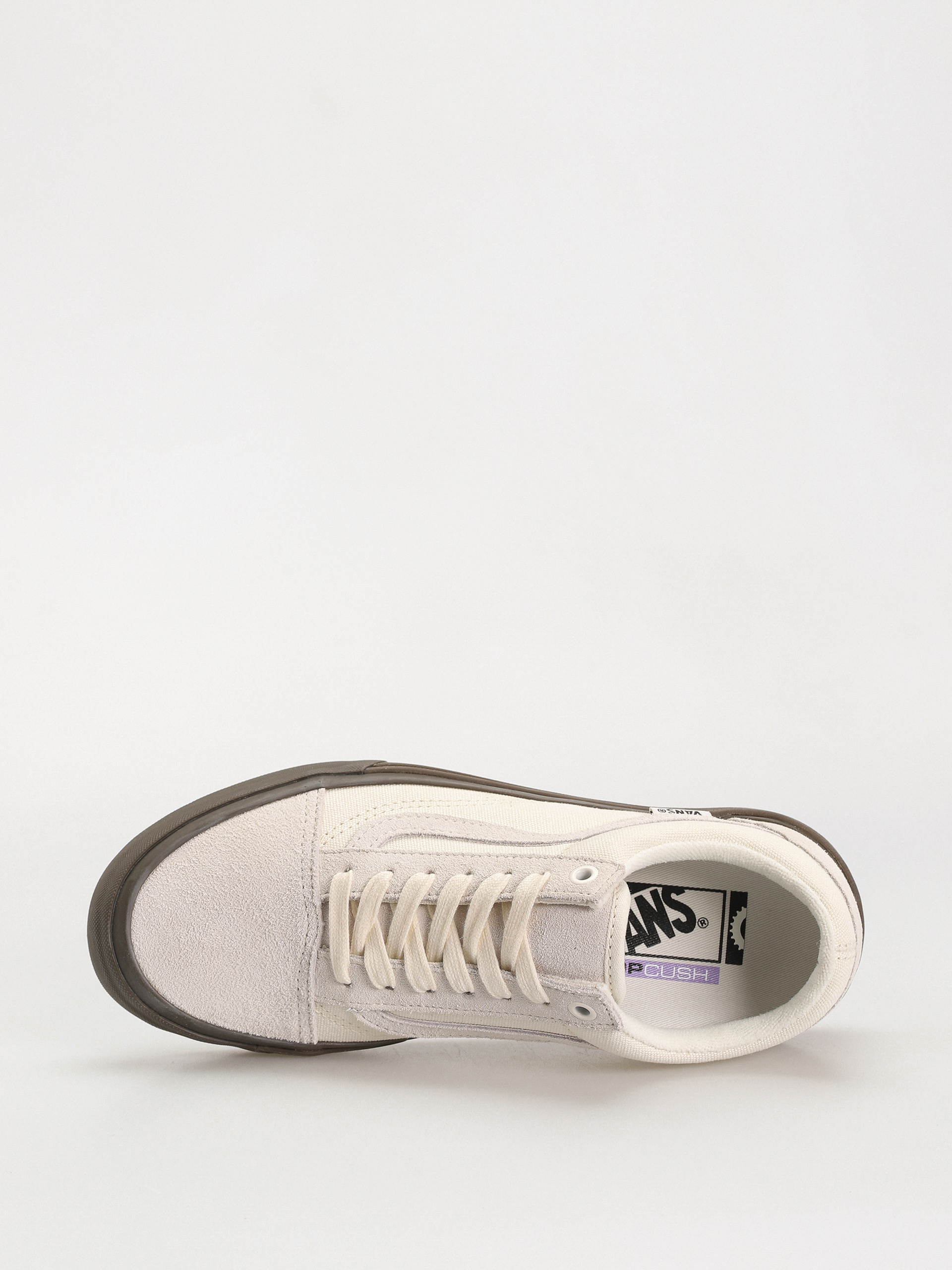 Boty Vans Bmx Old Skool (marshmallow/gum)