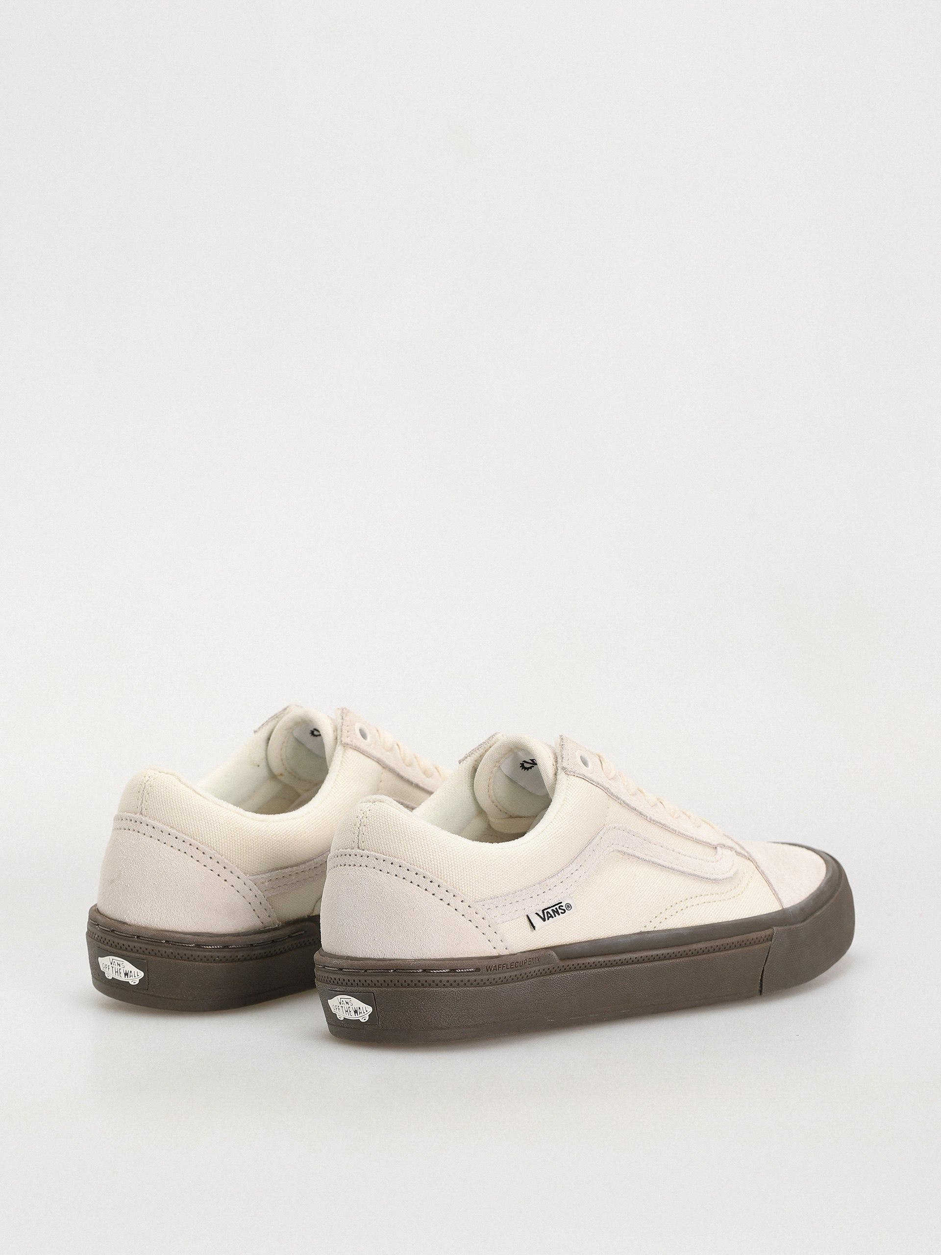 Boty Vans Bmx Old Skool (marshmallow/gum)