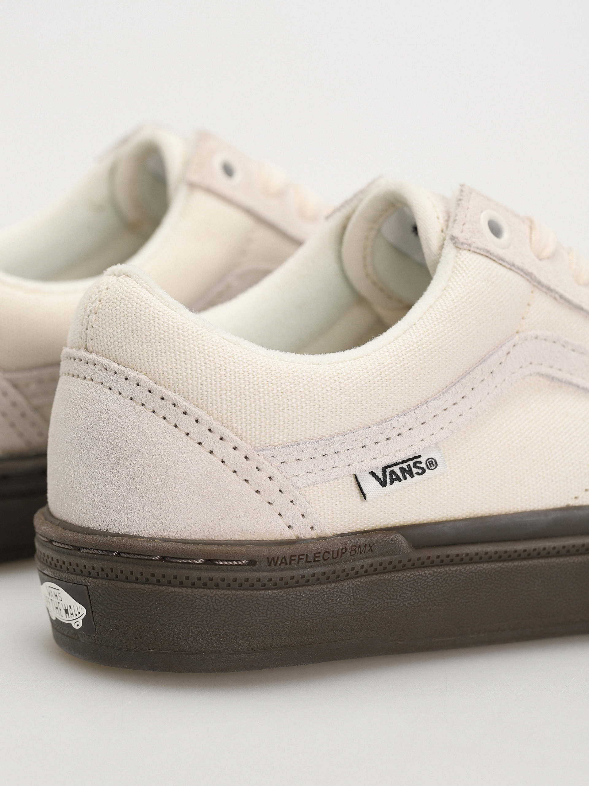 Boty Vans Bmx Old Skool (marshmallow/gum)