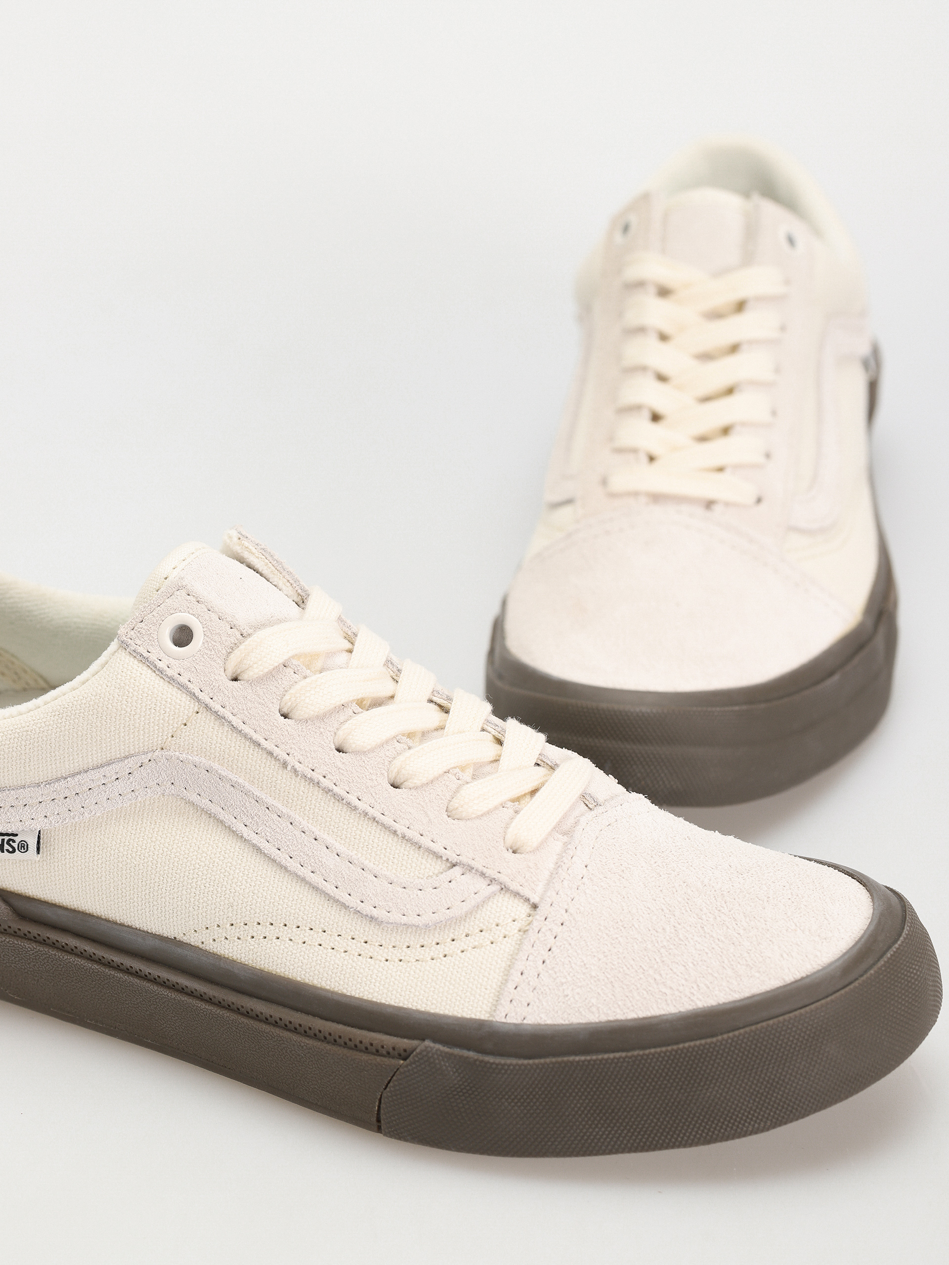 Boty Vans Bmx Old Skool (marshmallow/gum)