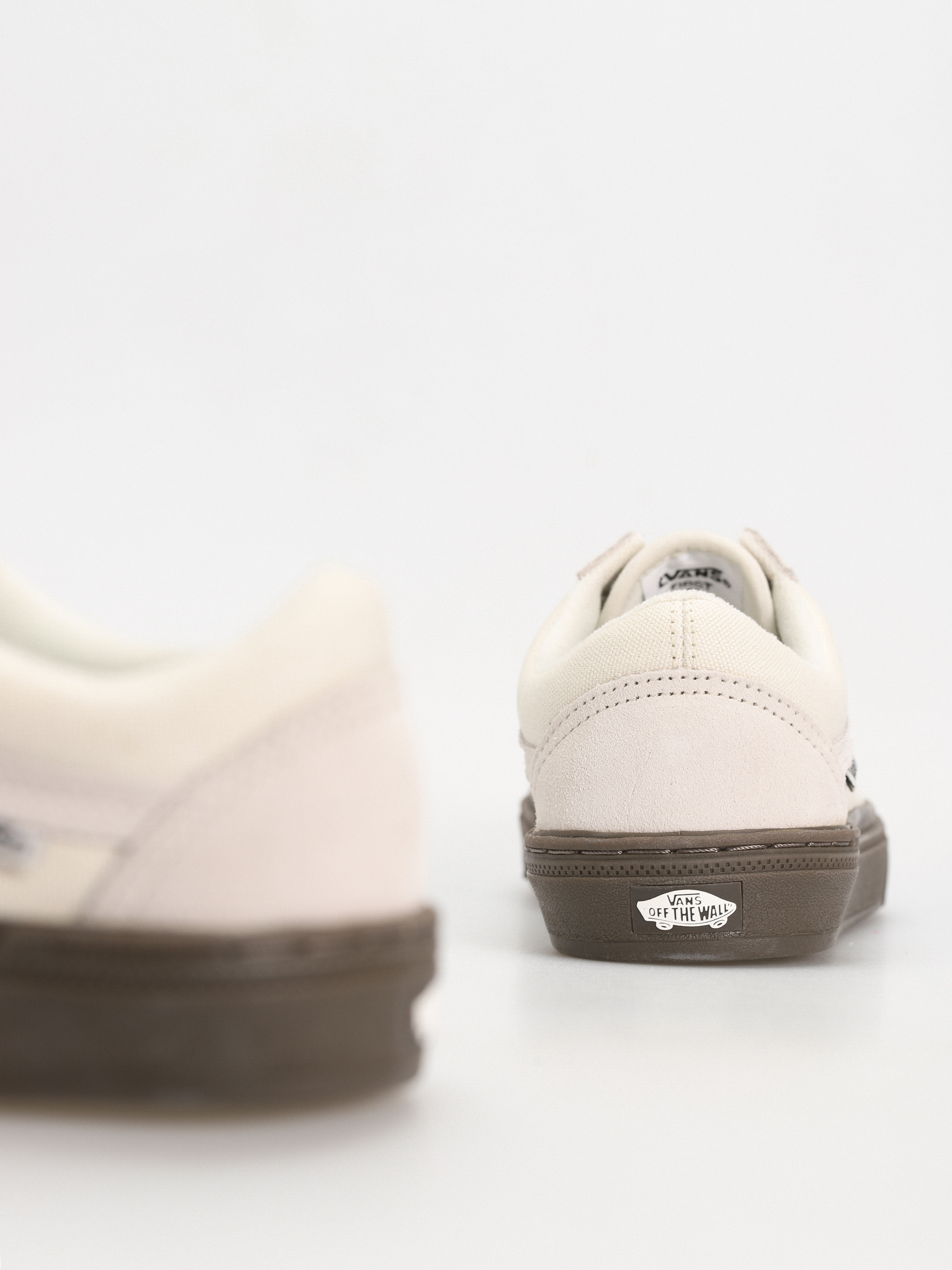 Boty Vans Bmx Old Skool (marshmallow/gum)
