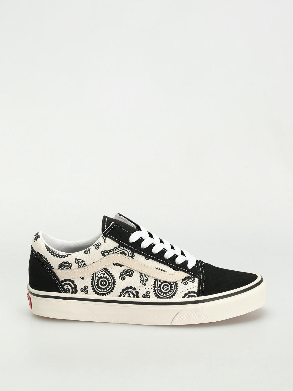 Boty Vans Old Skool (primavera paisley marshmallow)