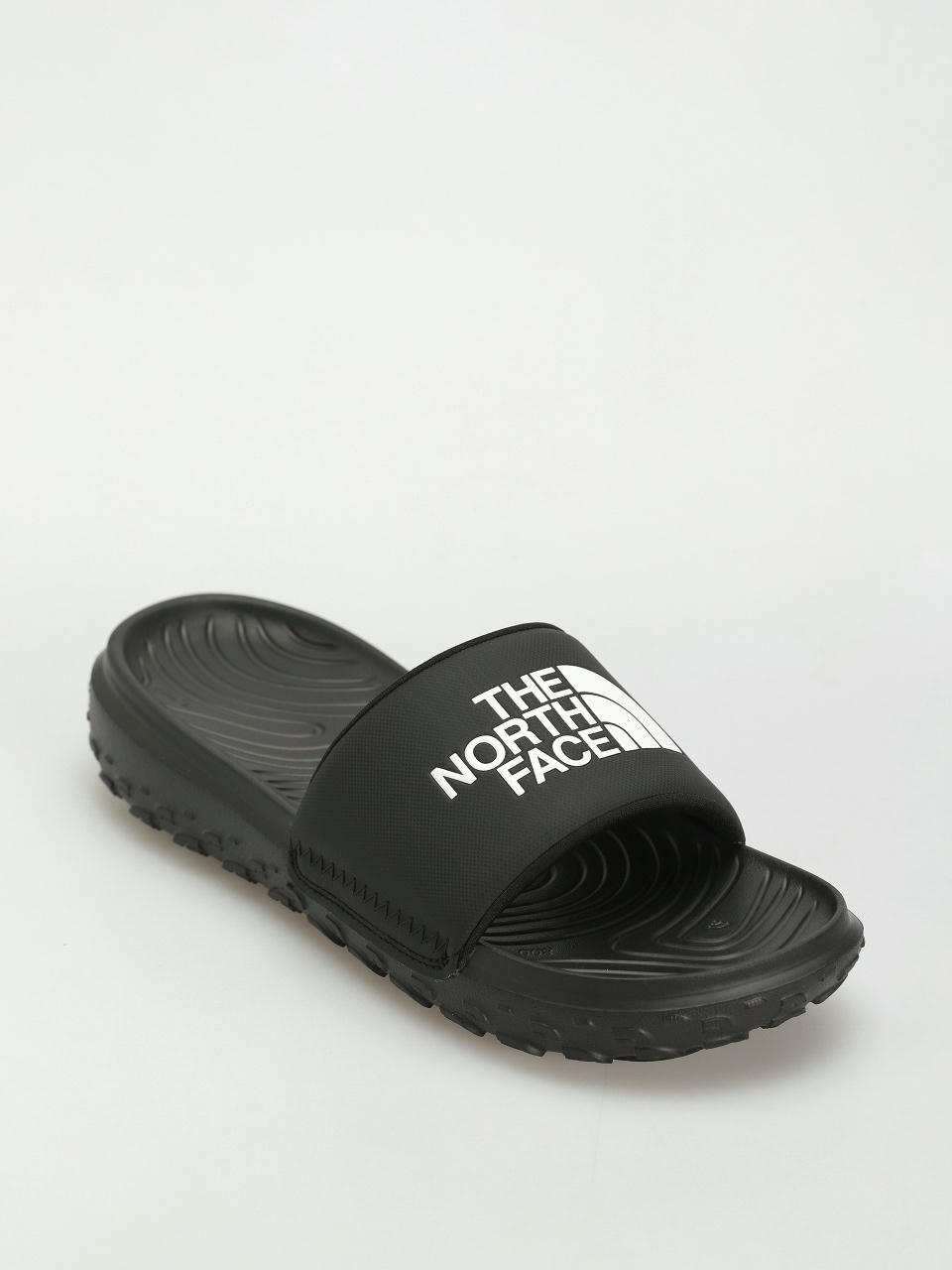 Plážovky The North Face Never Stop Cush (tnf black/tnf black)