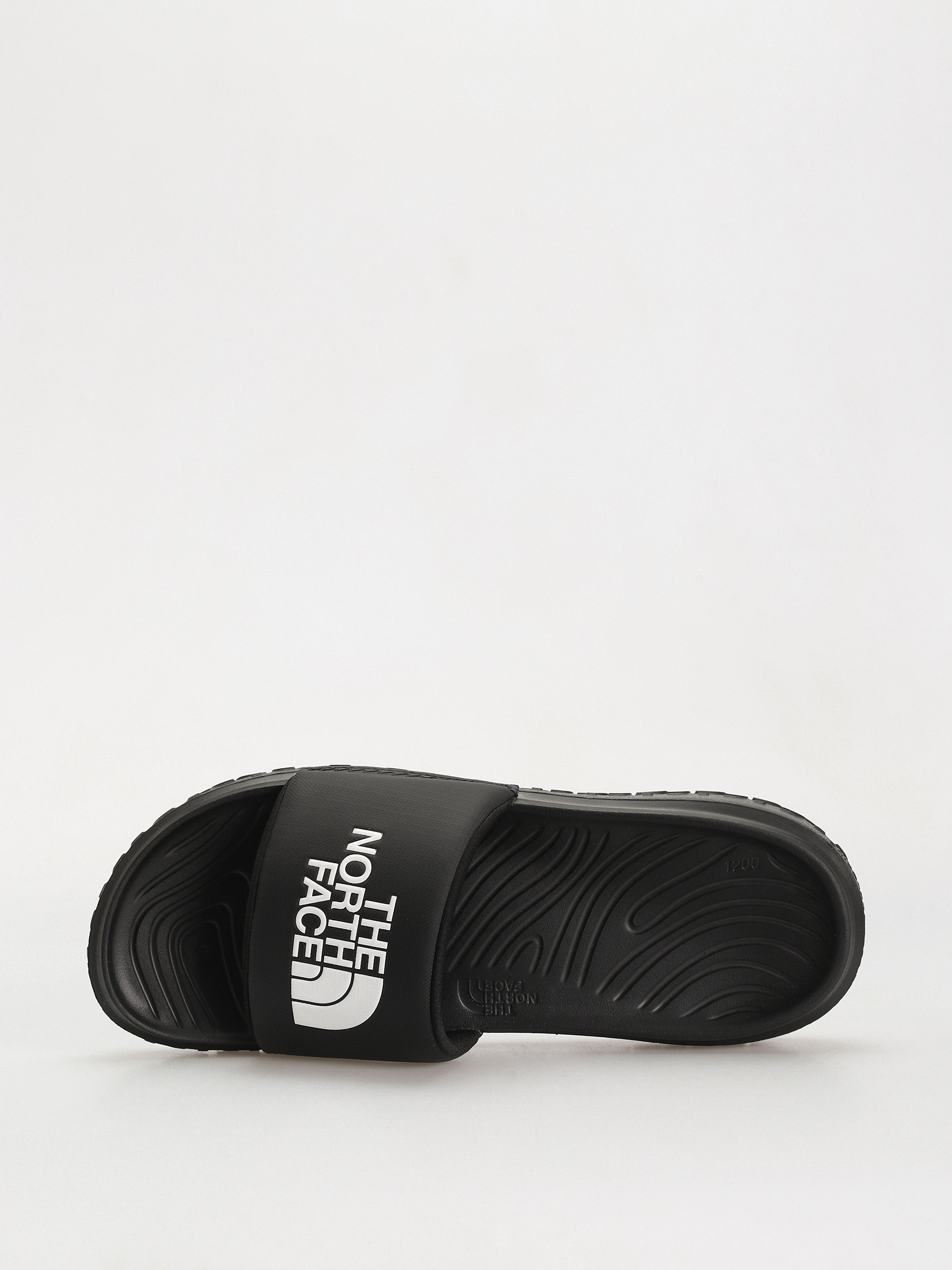 Plážovky The North Face Never Stop Cush (tnf black/tnf black)