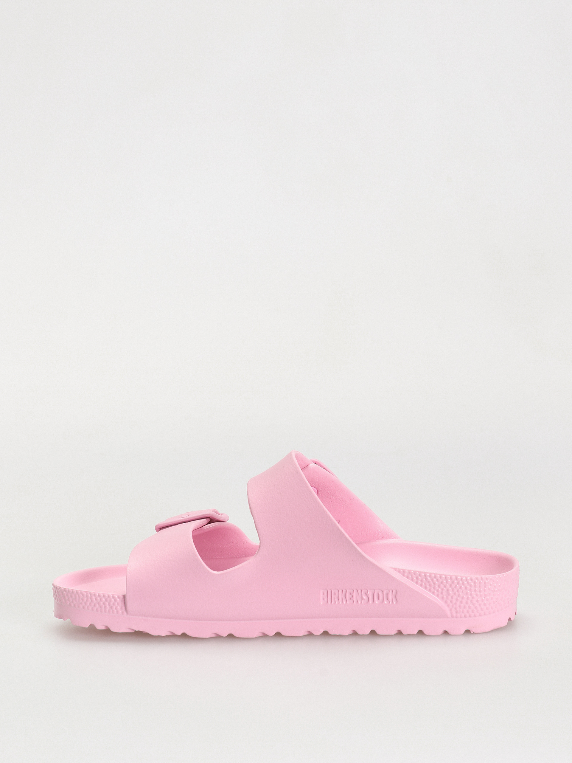 Plážovky Birkenstock Arizona Essentials EVA Narrow Wmn (fondant pink)