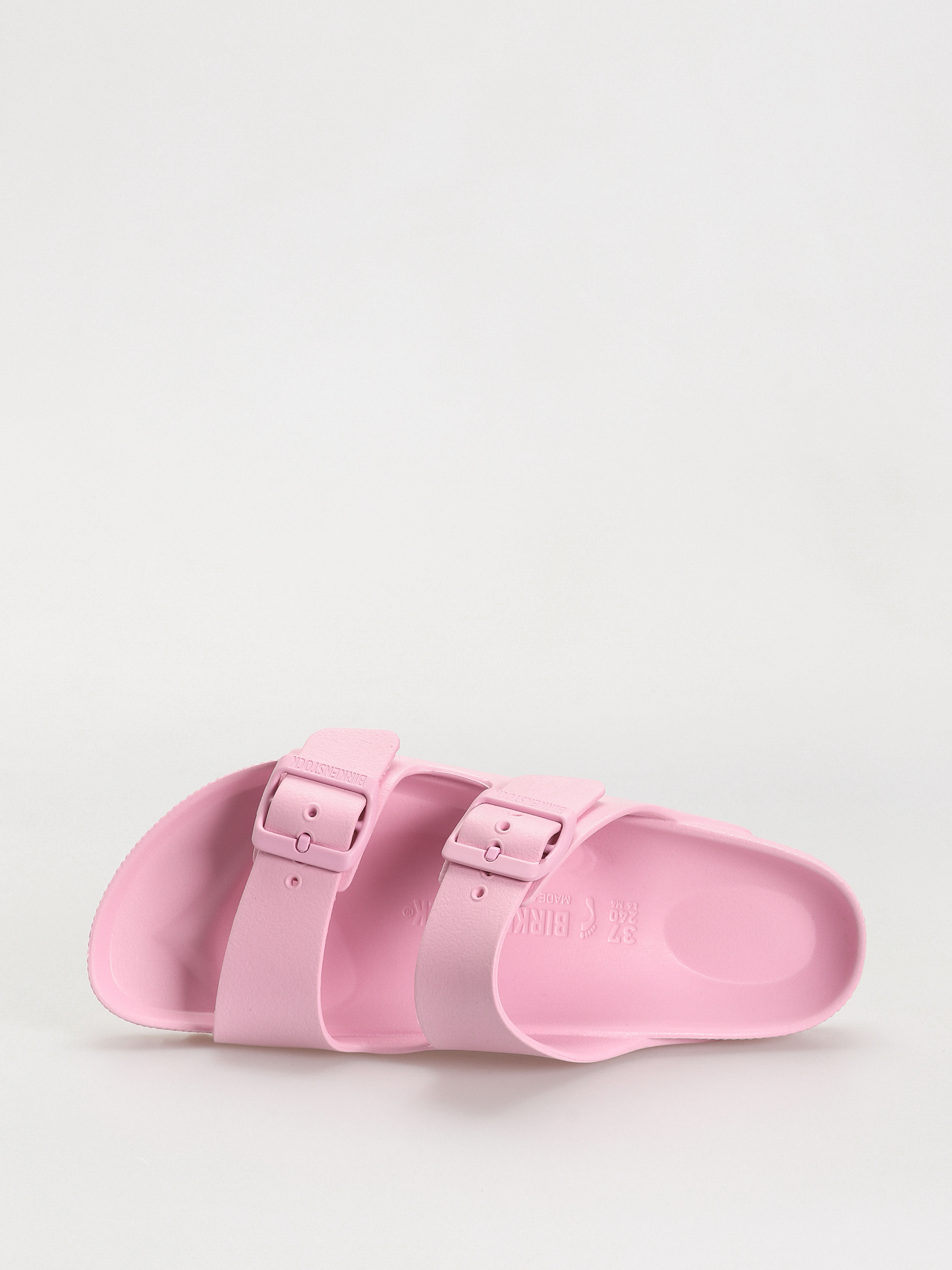 Plážovky Birkenstock Arizona Essentials EVA Narrow Wmn (fondant pink)