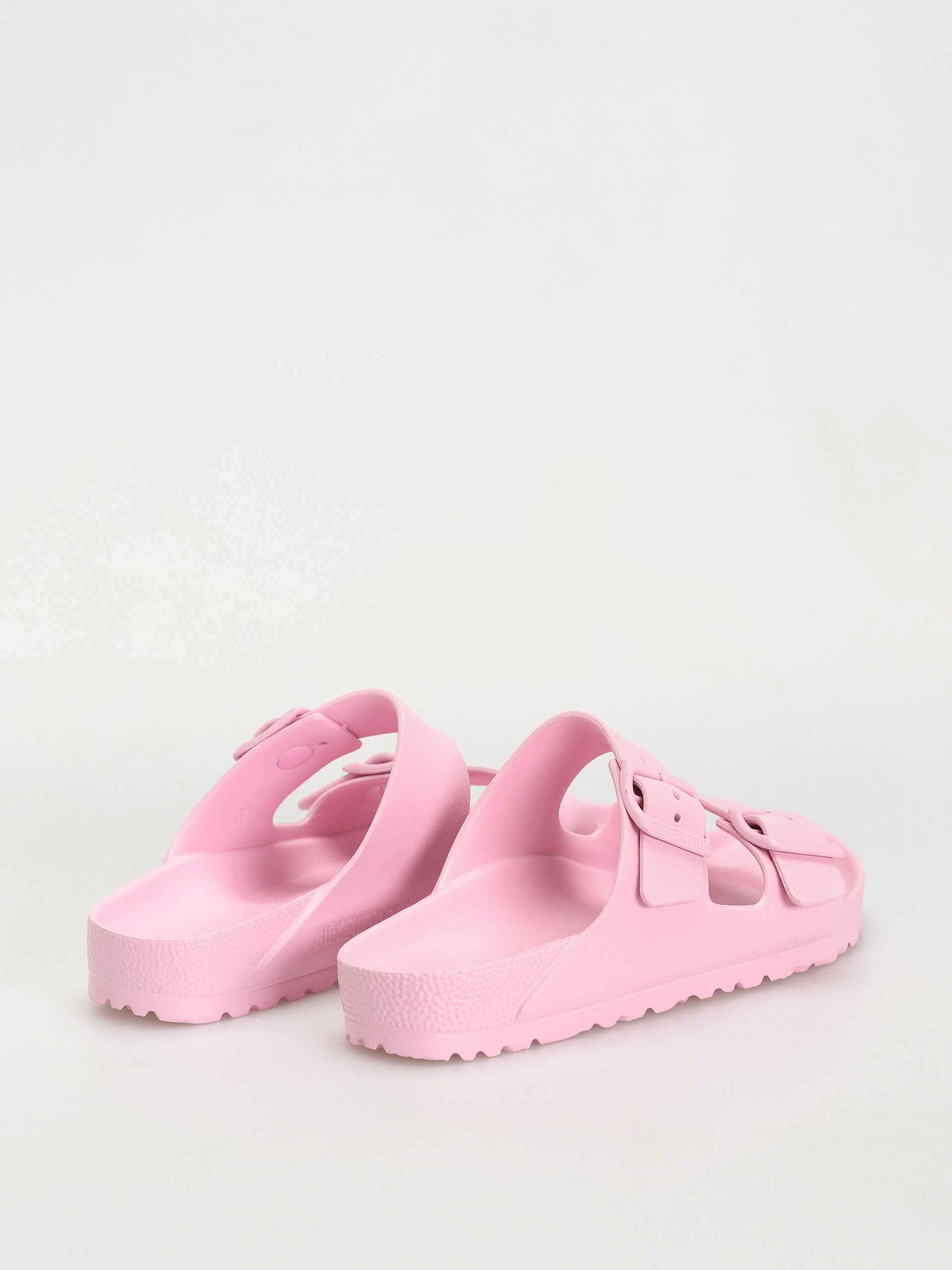 Plážovky Birkenstock Arizona Essentials EVA Narrow Wmn (fondant pink)