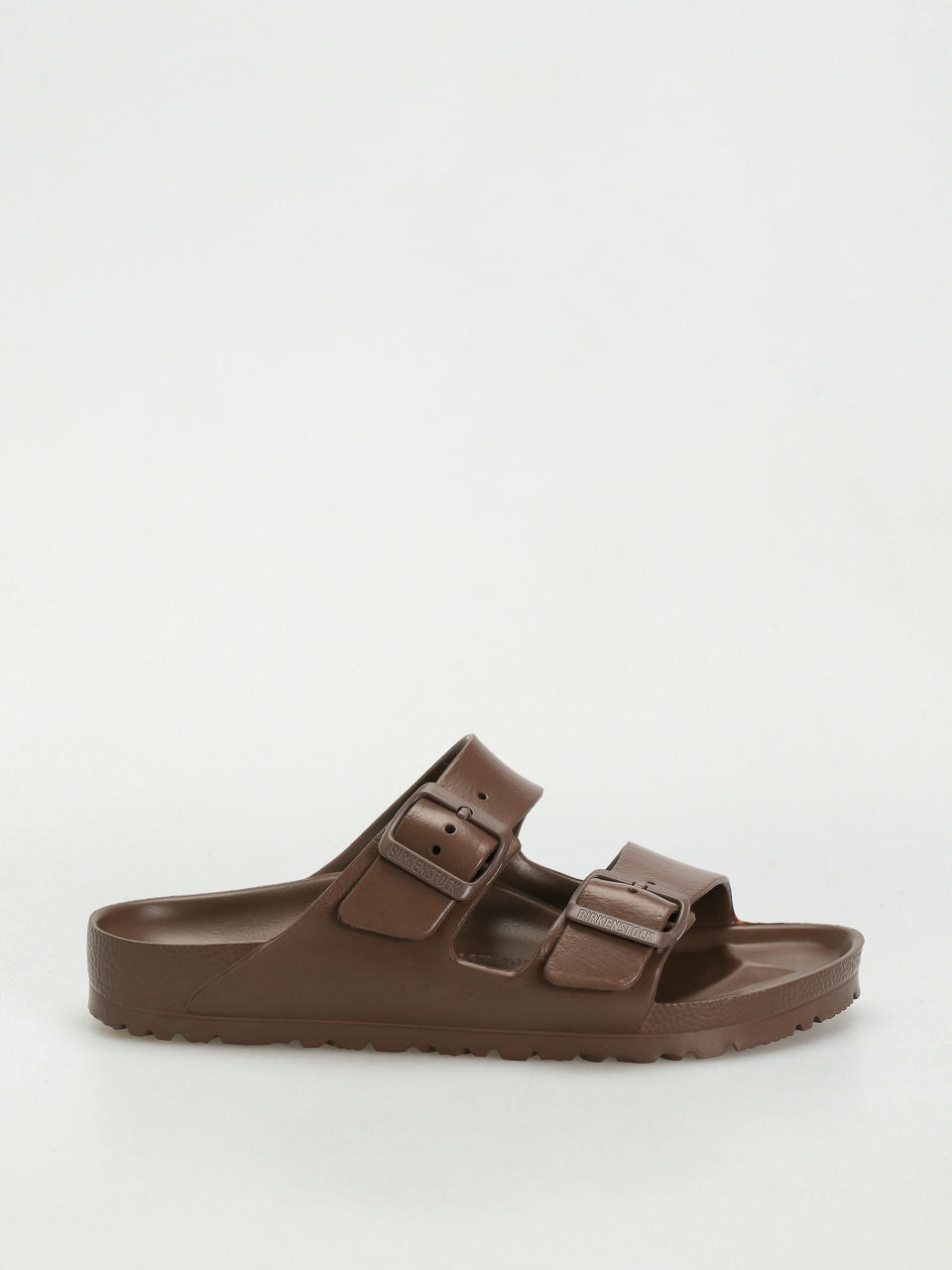 Plážovky Birkenstock Arizona Essentials EVA Narrow Wmn (roast)