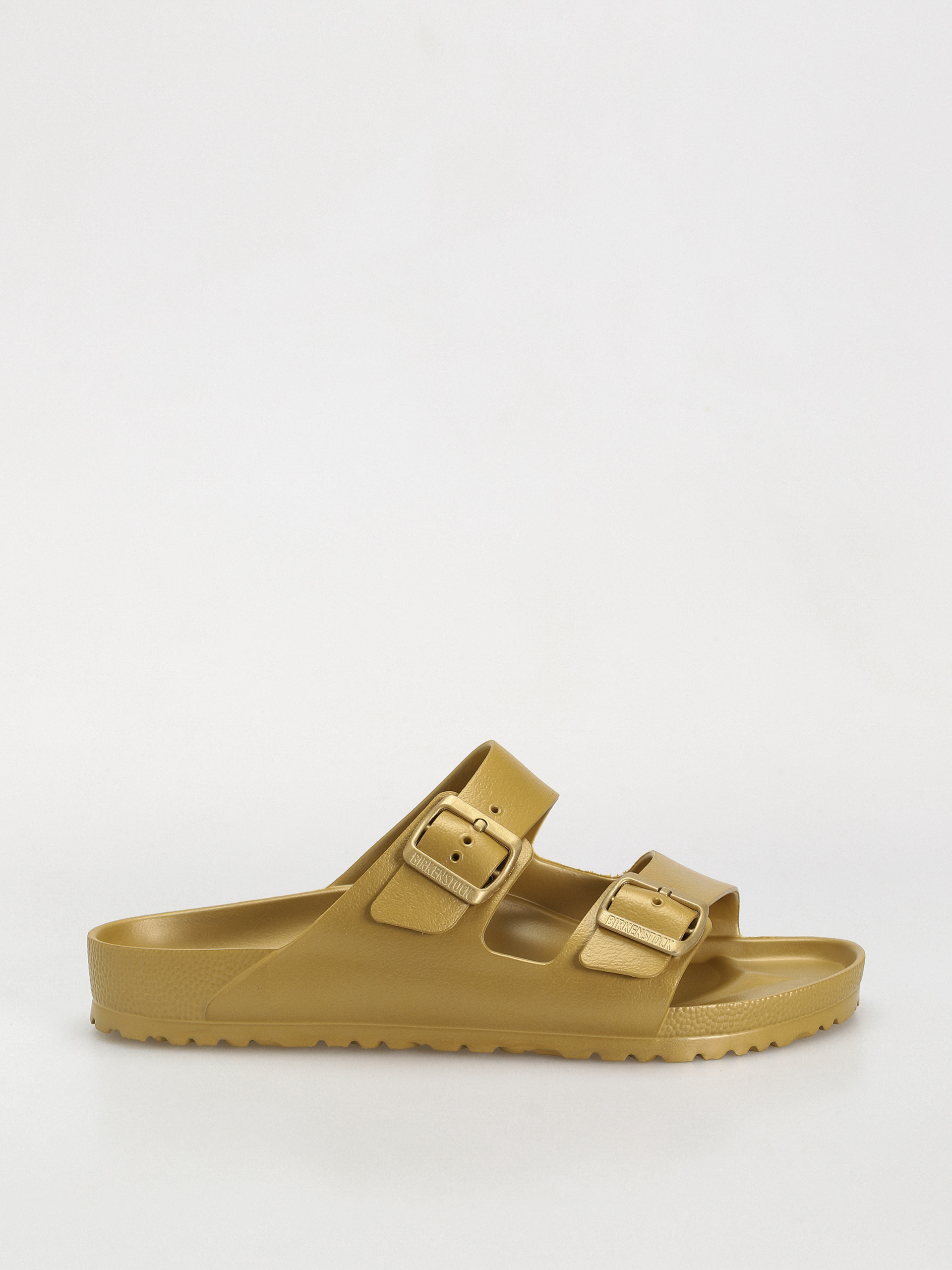 Plážovky Birkenstock Arizona EVA Regular (glamour gold)