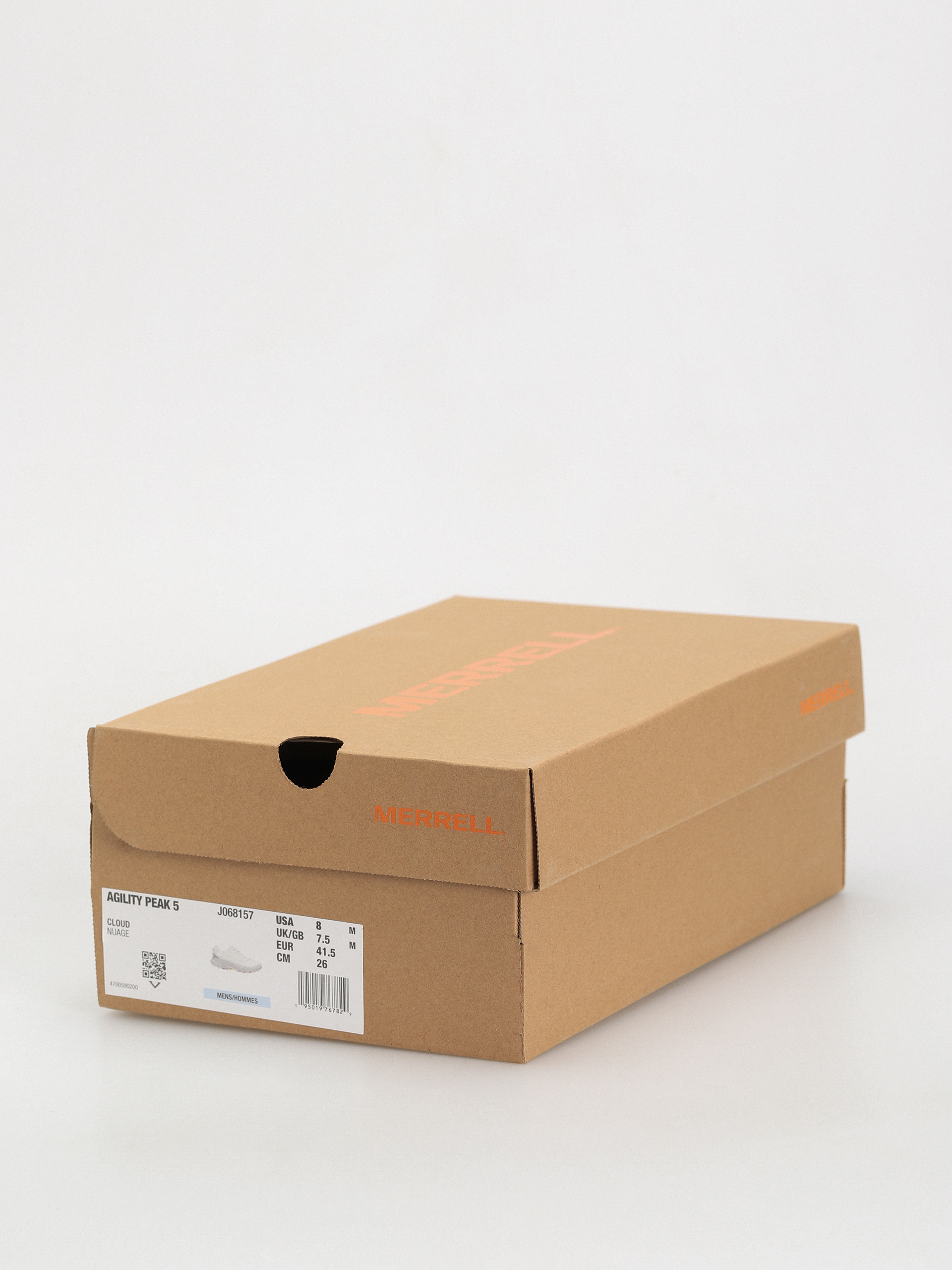 Boty Merrell Agility Peak 5 (cloud)